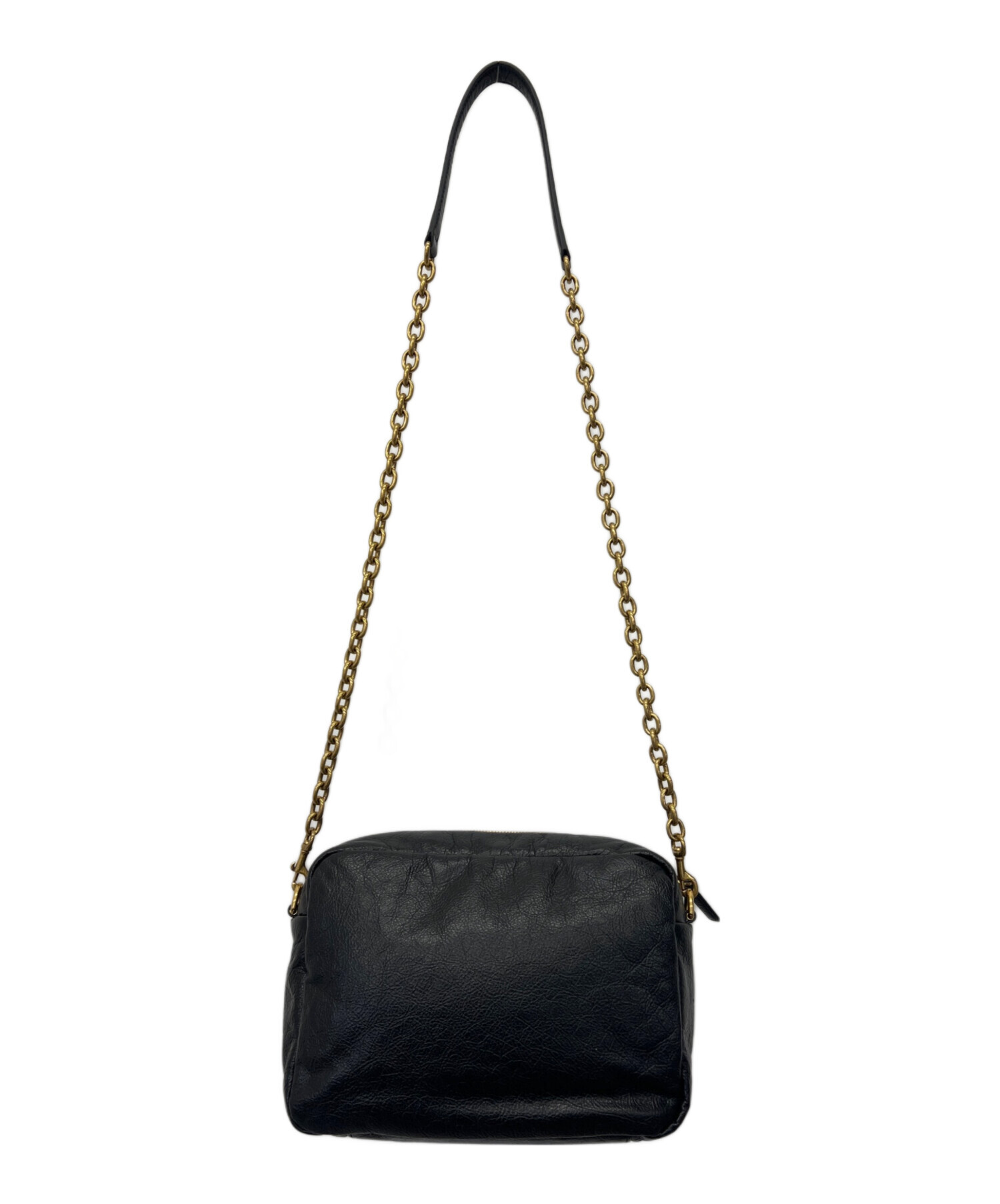 中古・古着通販】BALENCIAGA (バレンシアガ) ショルダーバッグ