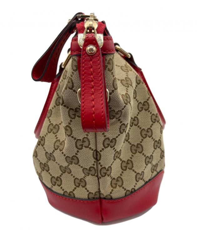 中古・古着通販】GUCCI (グッチ) スーキー 2WAYショルダーバッグ