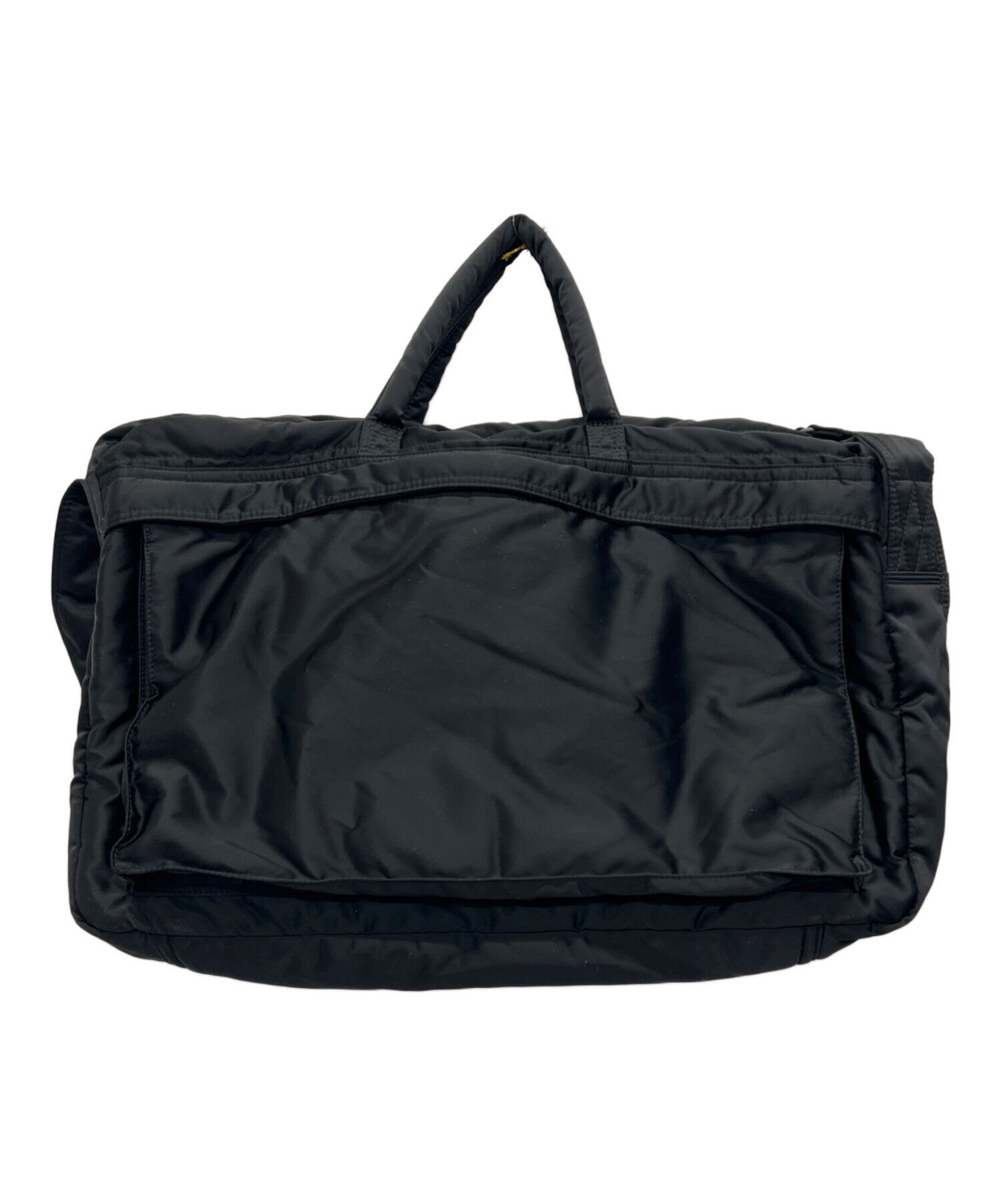 中古・古着通販】PORTER (ポーター) タンカー ボストンバッグ ブラック