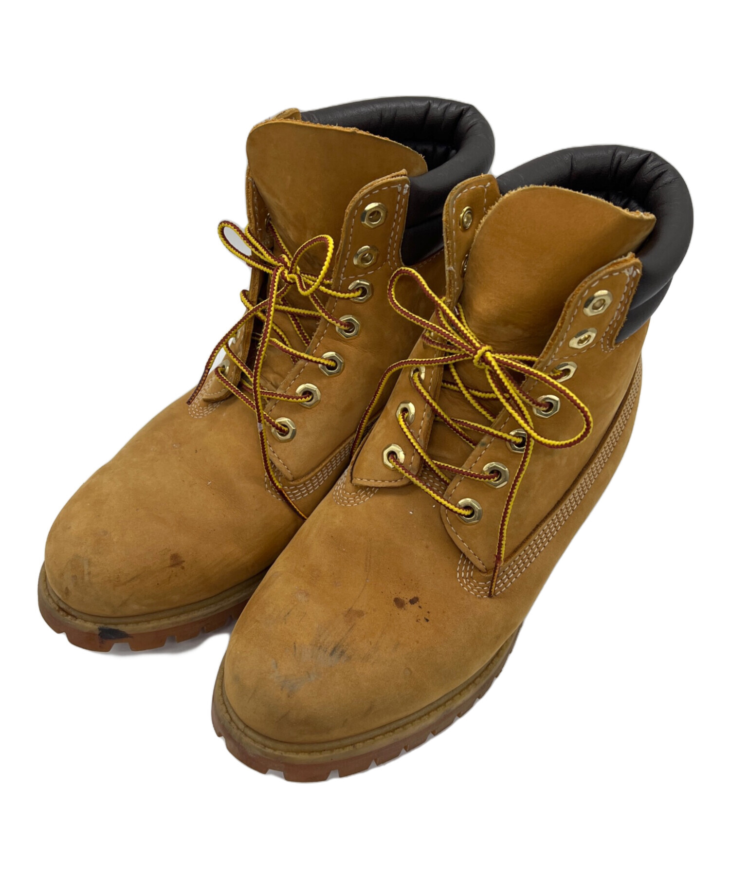 中古・古着通販】Timberland (ティンバーランド) 6INCH DOUBLE COLLAR