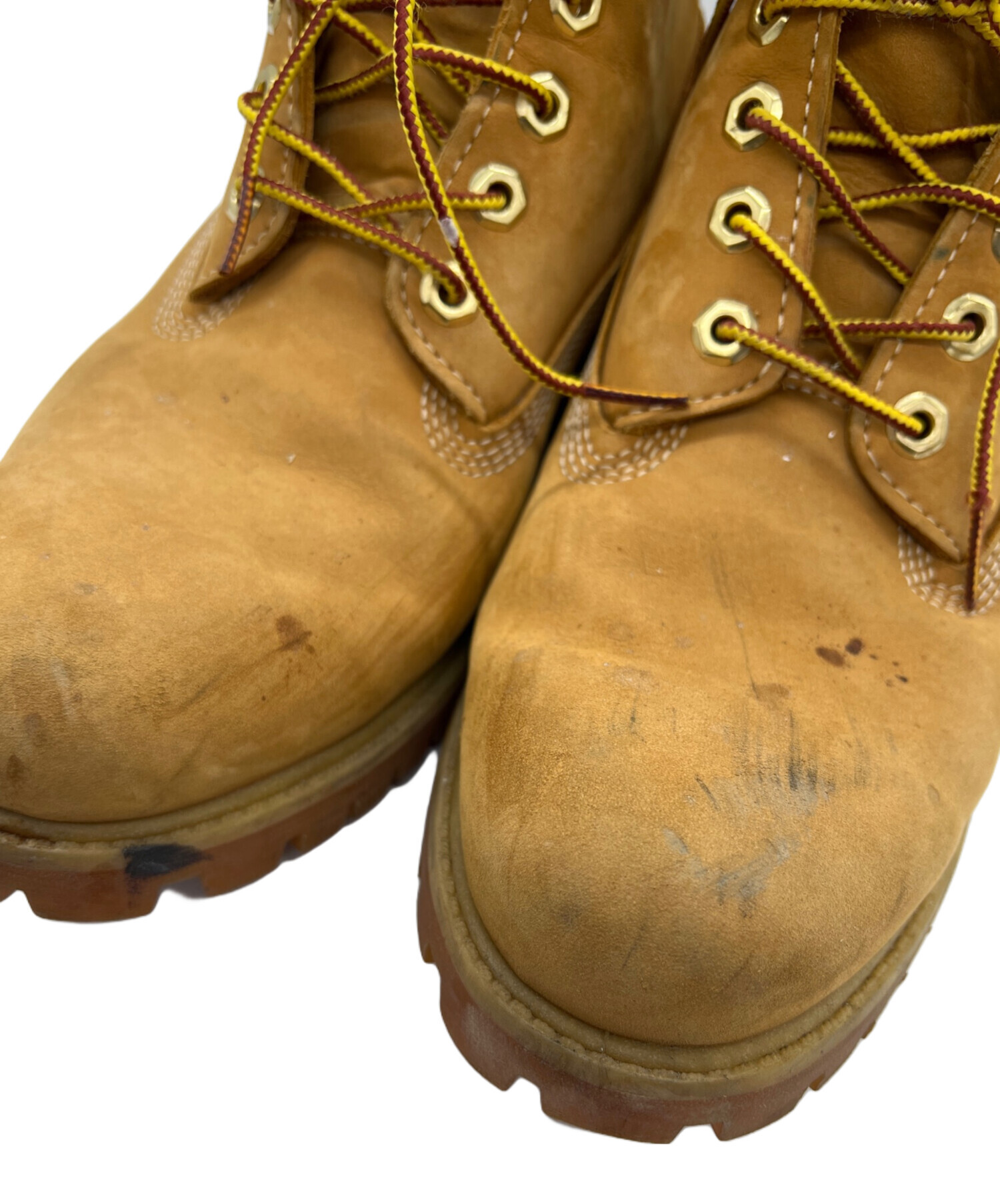 中古・古着通販】Timberland (ティンバーランド) 6INCH DOUBLE COLLAR