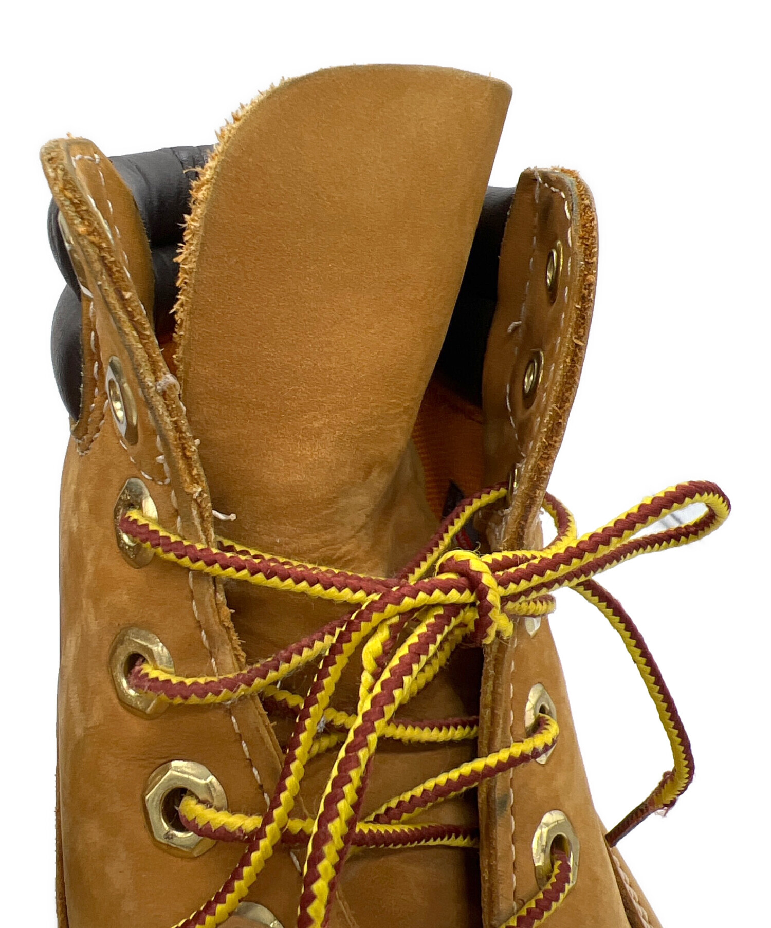 中古・古着通販】Timberland (ティンバーランド) 6INCH DOUBLE COLLAR