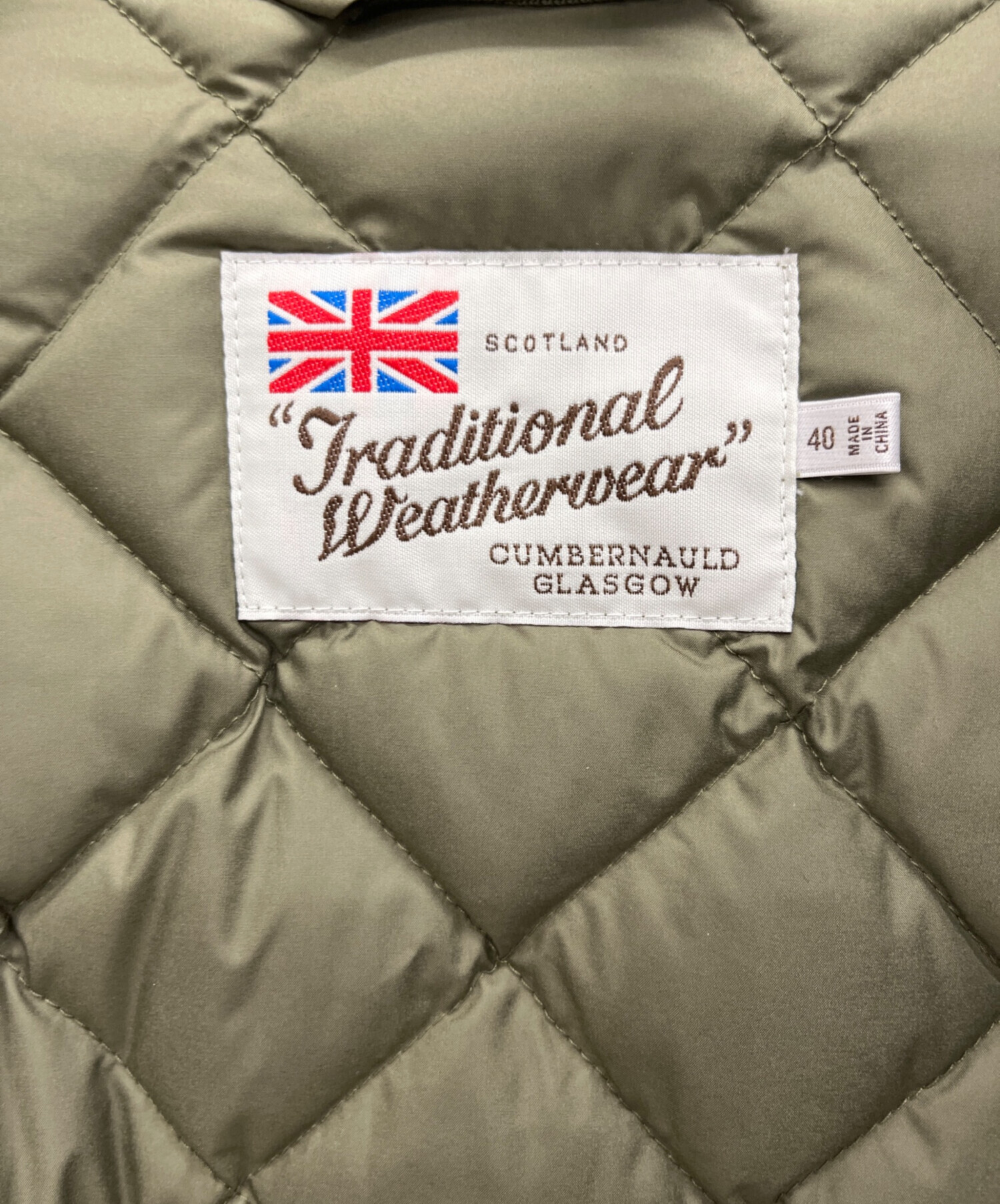 中古・古着通販】Traditional Weatherwear (トラディショナルウェザー