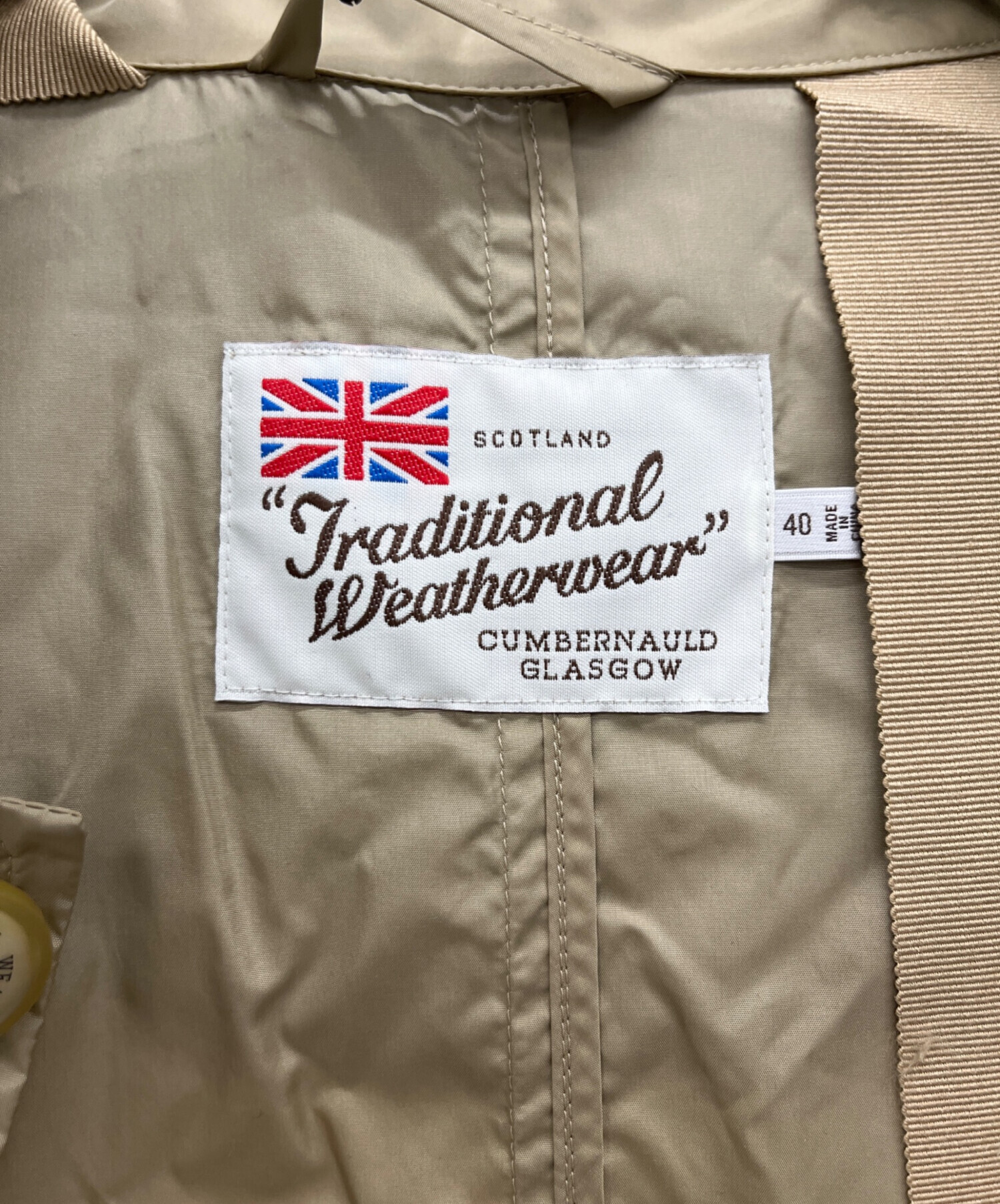 中古・古着通販】Traditional Weatherwear (トラディショナルウェザー