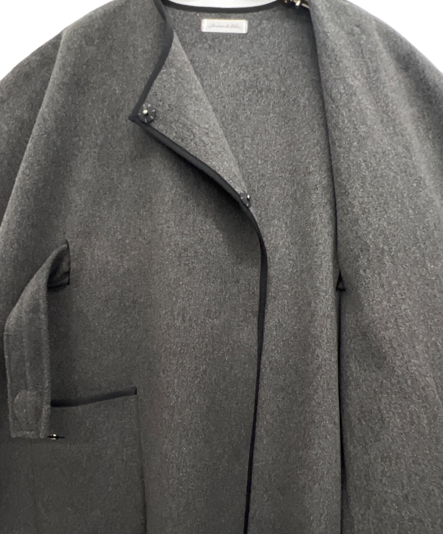 中古・古着通販】maison de Dolce. (メゾンドドルチェ) レジェコート