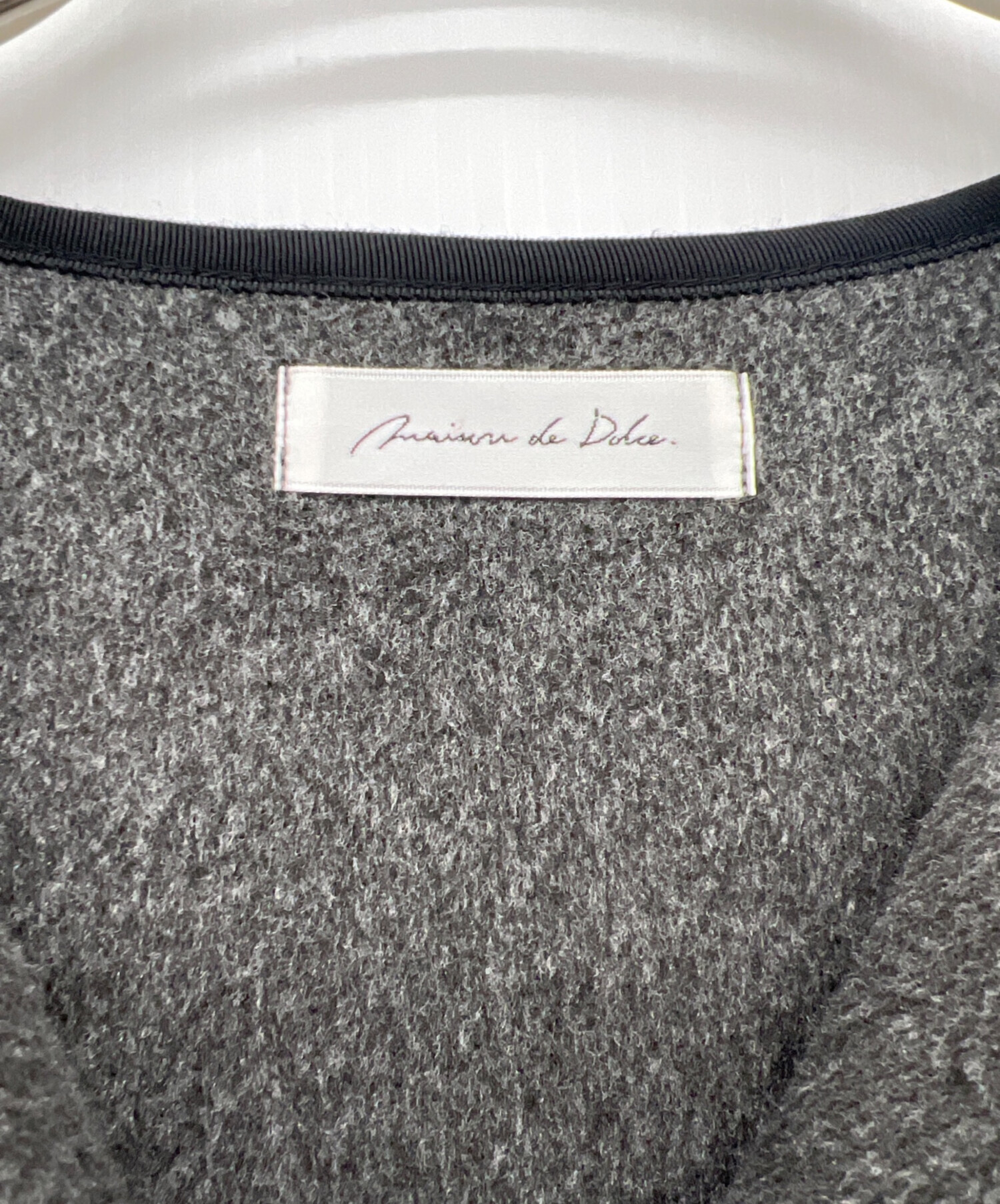 中古・古着通販】maison de Dolce. (メゾンドドルチェ) レジェコート