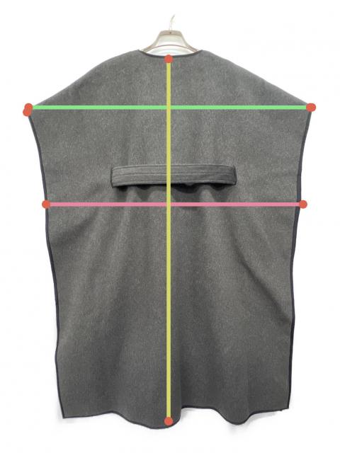 中古・古着通販】maison de Dolce. (メゾンドドルチェ) レジェコート