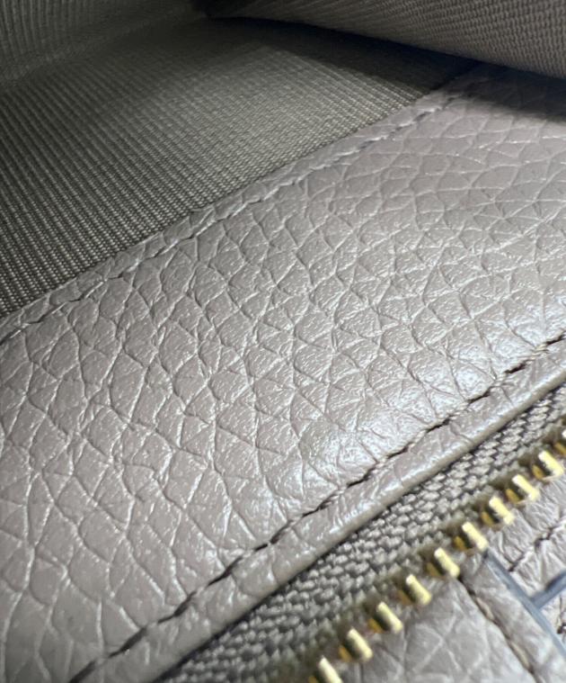 中古・古着通販】FURLA (フルラ) 2つ折り財布 ベージュ｜ブランド