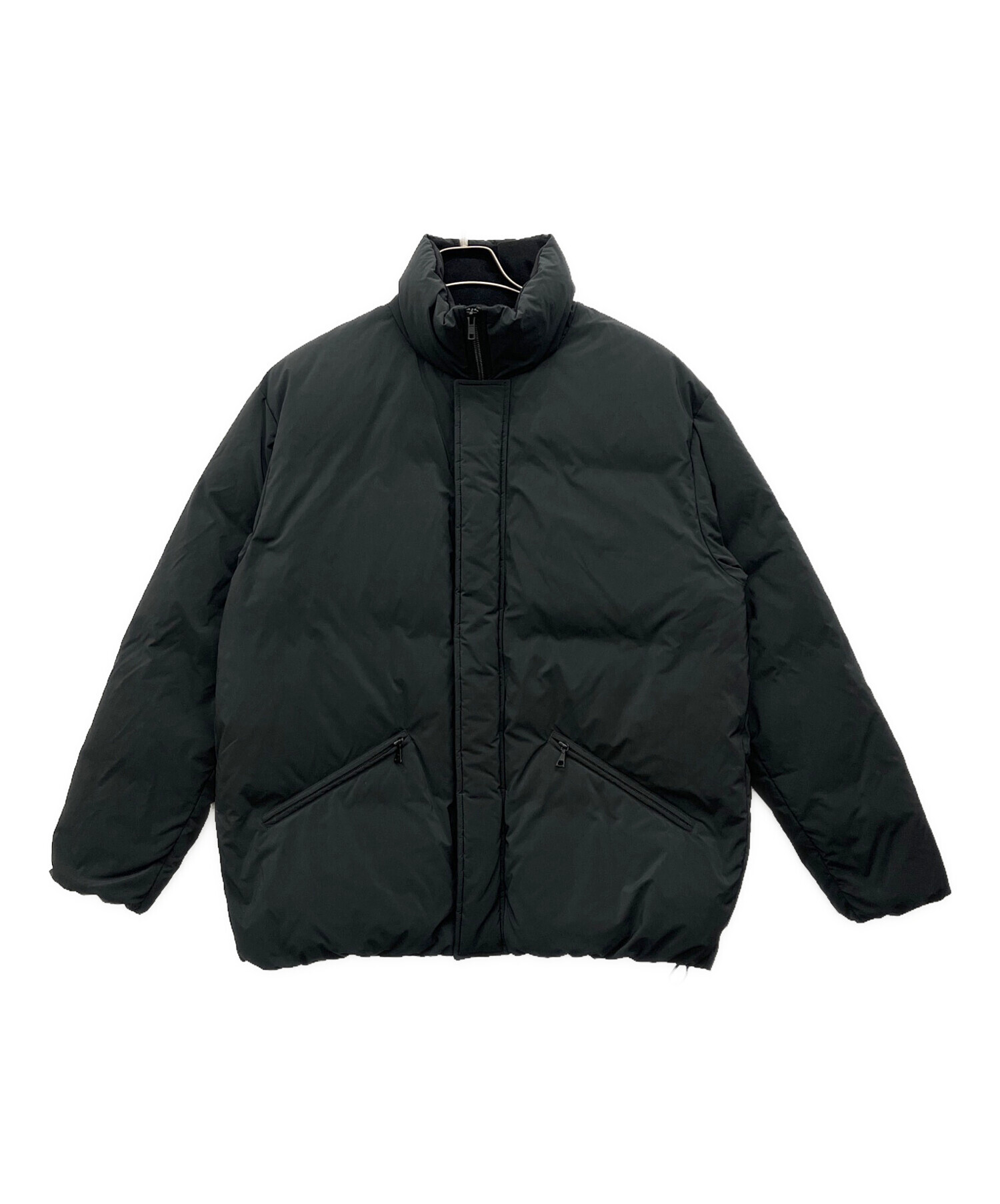 green label relaxing ダウンジャケット　38M ブラック 中古・古着通販】green label relaxing (グリーンレーベルリラクシング