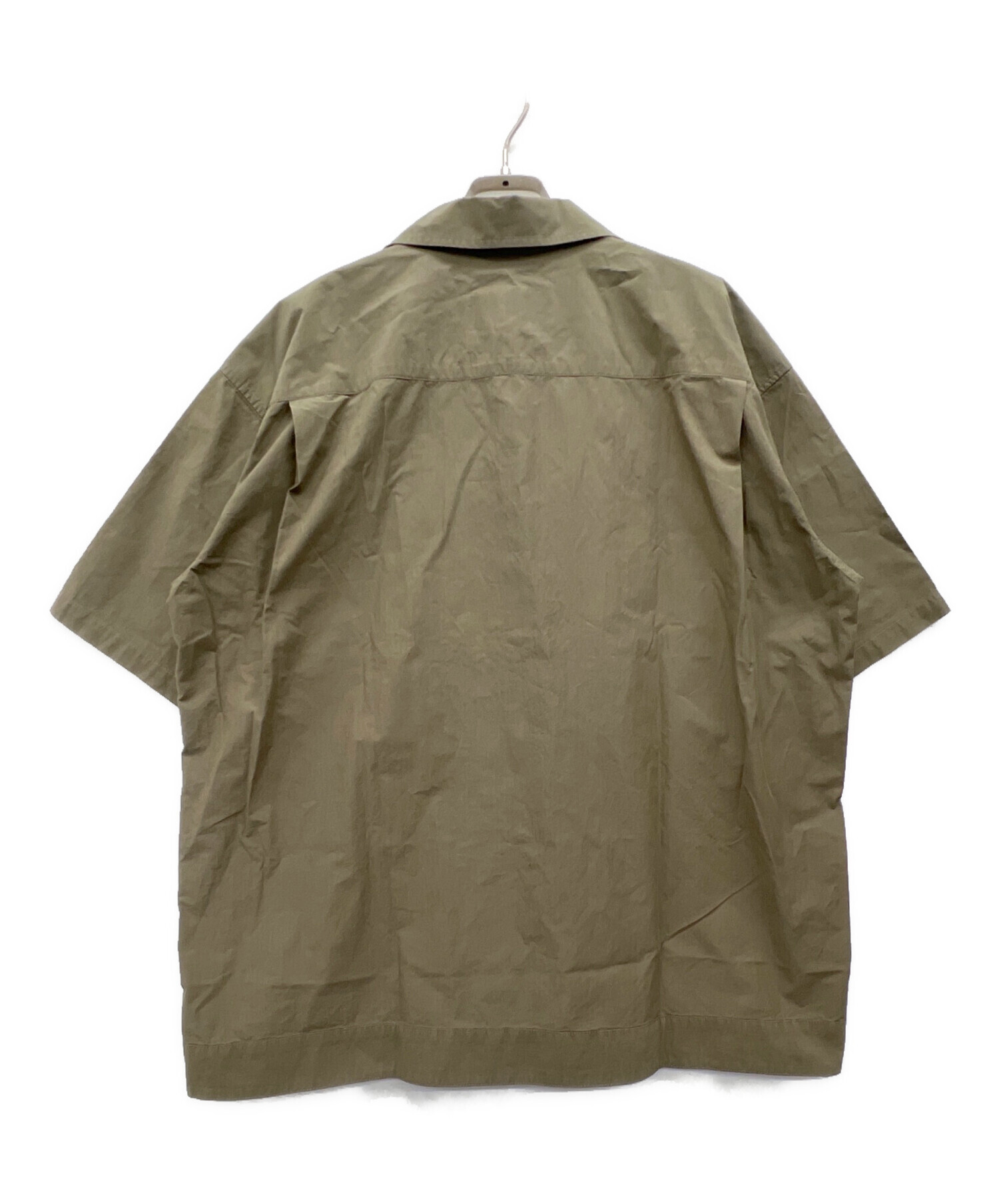 その他 ソノタ カジュアルシャツ F カーキ 【古着】【中古】 THE NORTH FACE ザノースフェイス カジュアルシャツ S カーキ 【古着