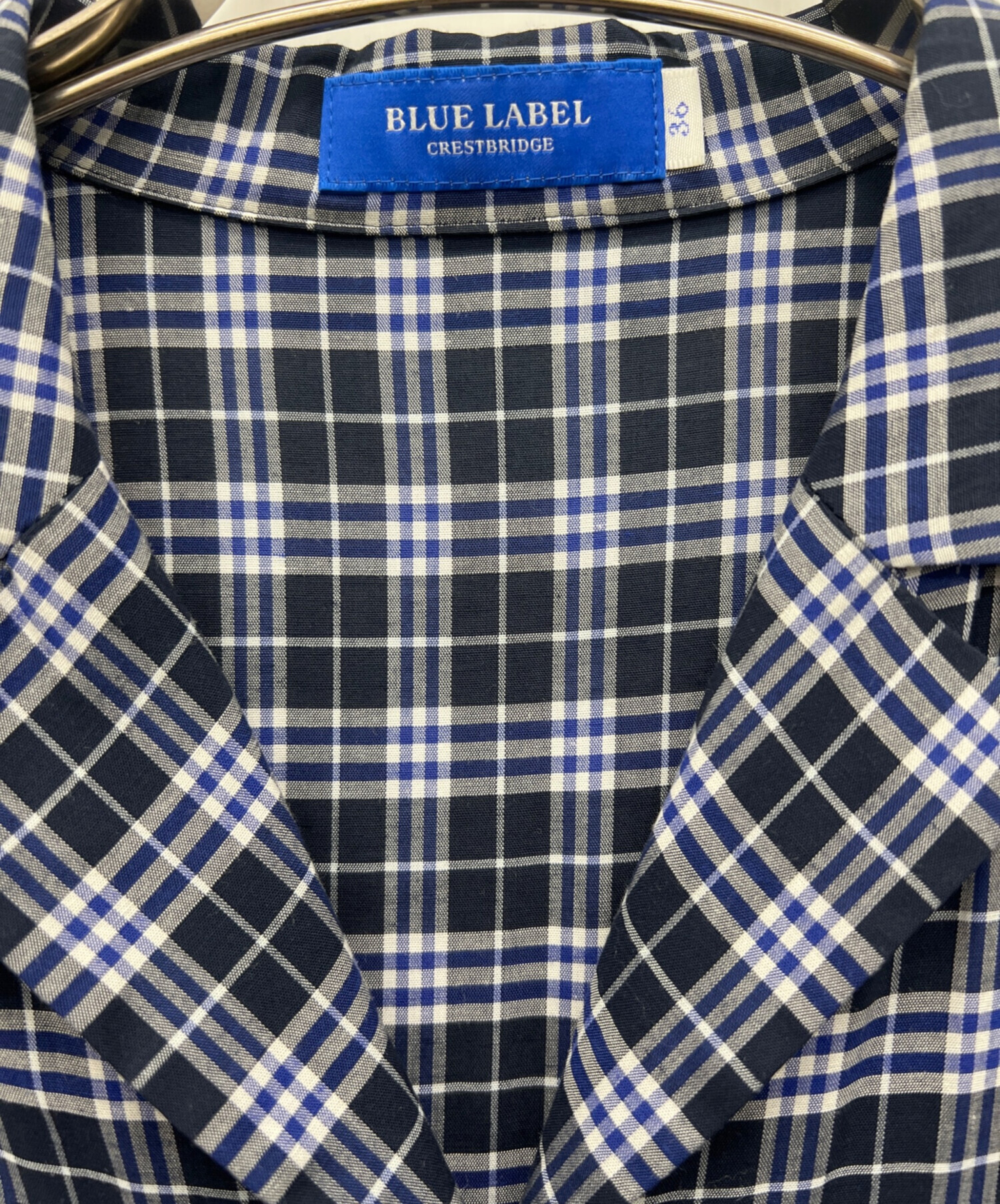 中古・古着通販】BLUE LABEL CRESTBRIDGE (ブルーレーベルクレスト