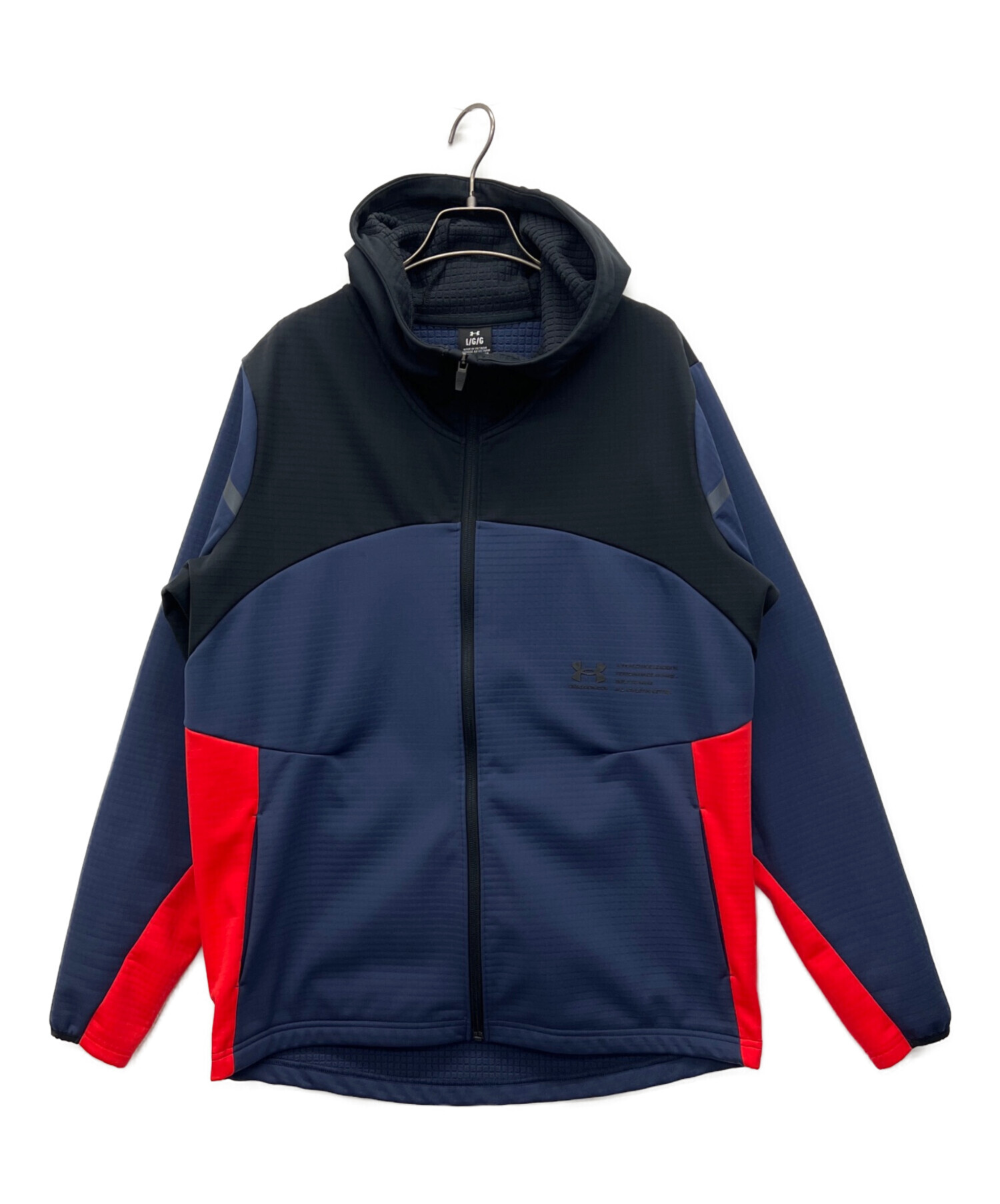 中古・古着通販】UNDER ARMOUR (アンダーアーマー) UAウインターニット 