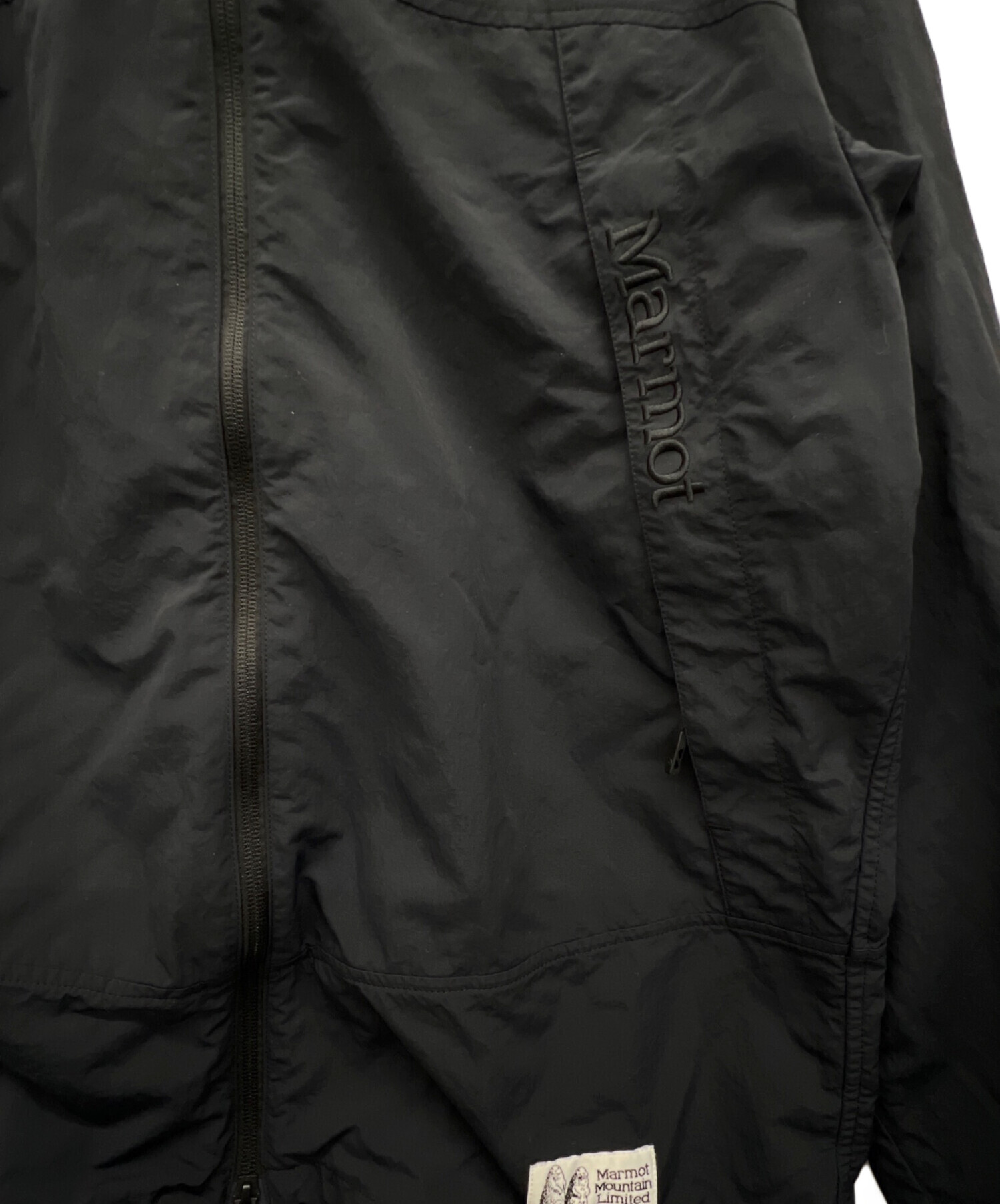 中古・古着通販】MARMOT (マーモット) ギルドジャケット ネイビー