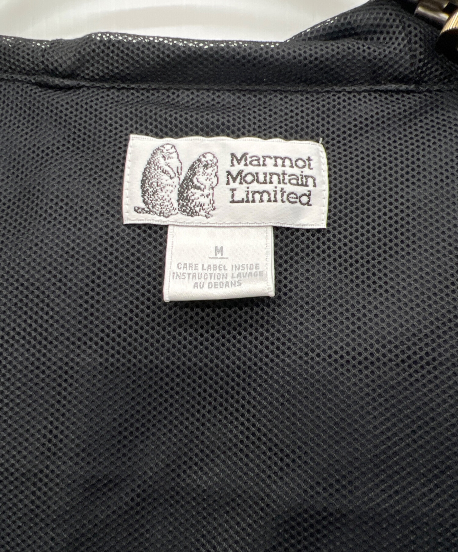 中古・古着通販】MARMOT (マーモット) ギルドジャケット ネイビー