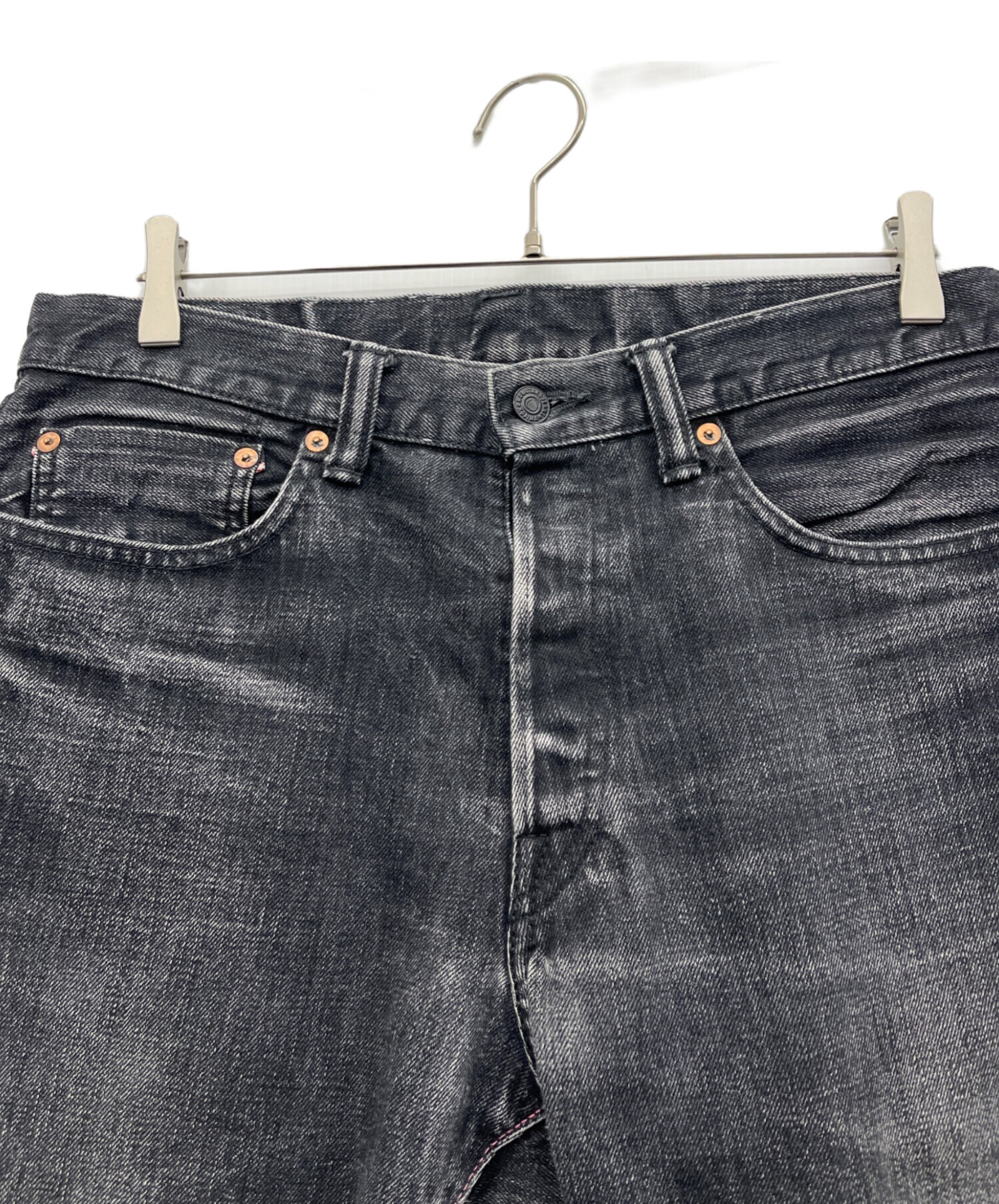 中古・古着通販】MOMOTARO JEANS (桃太郎ジーンズ) デニムパンツ