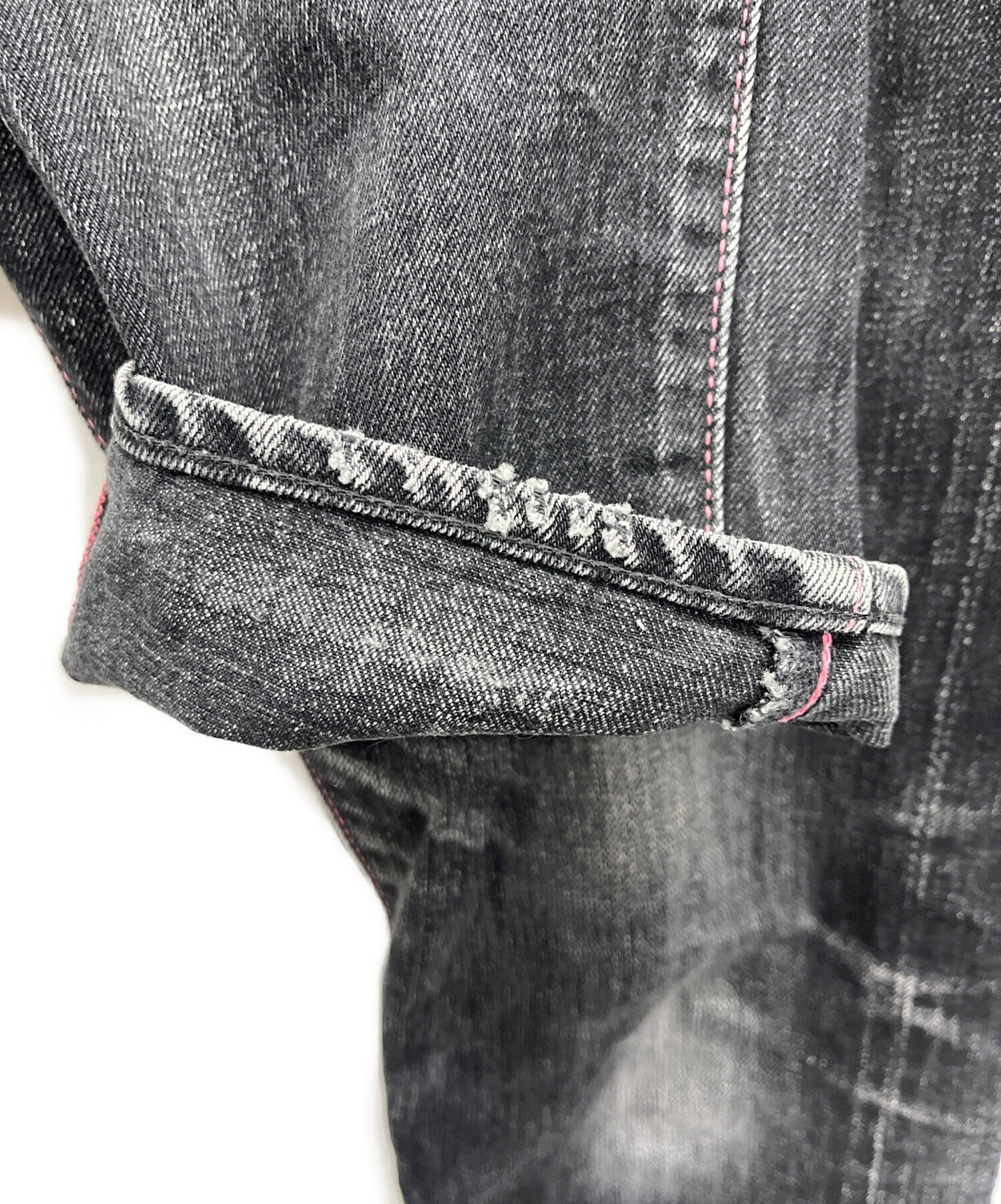 中古・古着通販】MOMOTARO JEANS (桃太郎ジーンズ) デニムパンツ