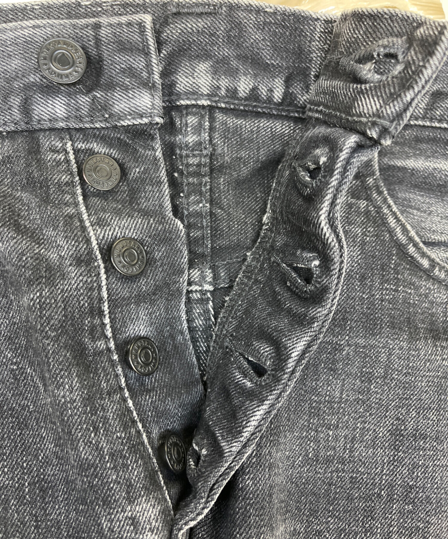 中古・古着通販】MOMOTARO JEANS (桃太郎ジーンズ) デニムパンツ
