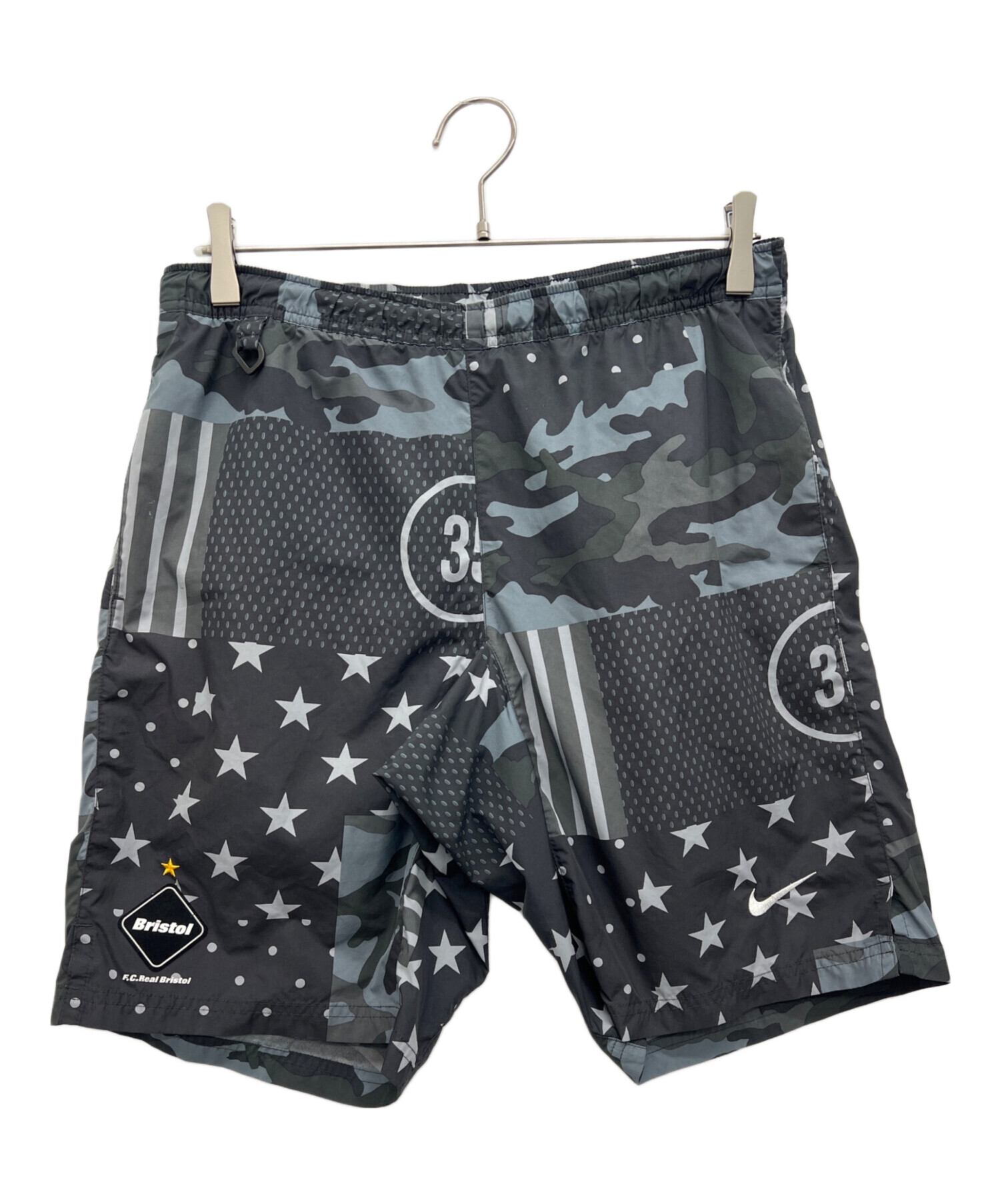 中古・古着通販】NIKE (ナイキ) F.C.R.B. (エフシーレアルブリストル