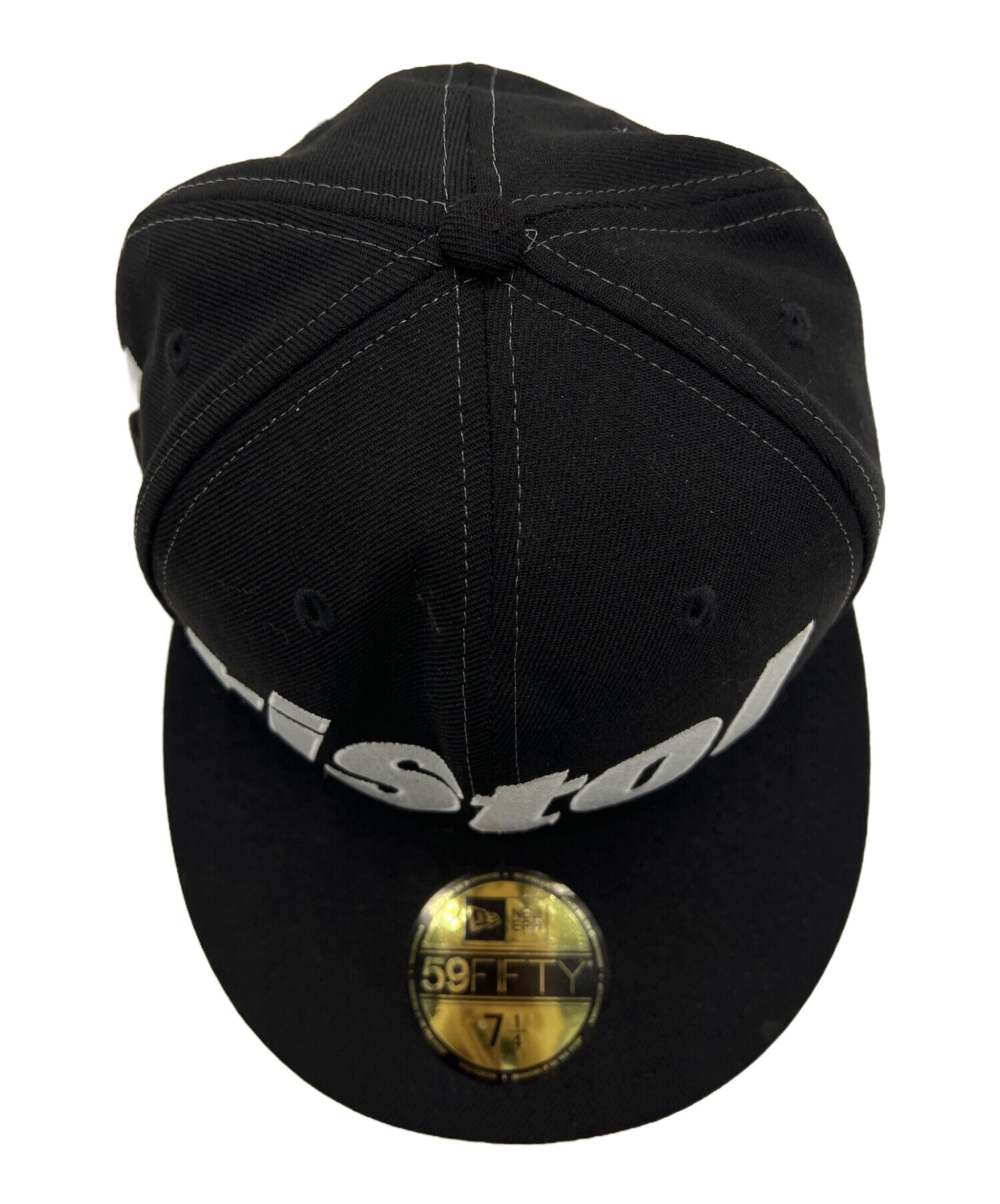 F.C.R.B. × NEW ERA 59FIFTY キャップ F.C.R.B. NEW ERA/CAP/7 3/8