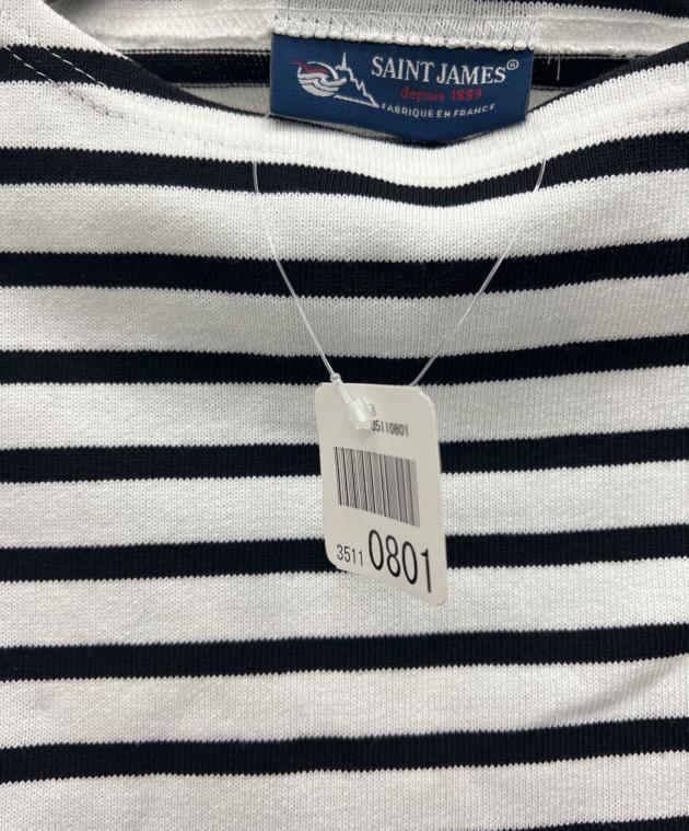 中古・古着通販】SAINT JAMES (セントジェームス) 長袖カットソー