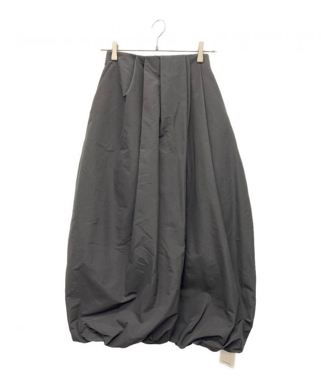 中古・古着通販】LOHEN (ローヘン) スカート グレー サイズ:36 未使用