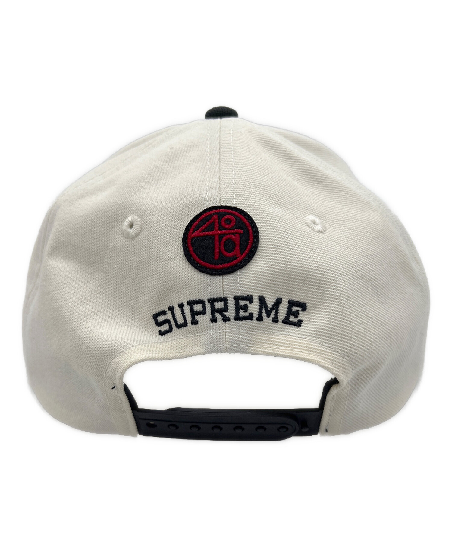中古・古着通販】SUPREME (シュプリーム) 40 Acres Clockers 6-Panel