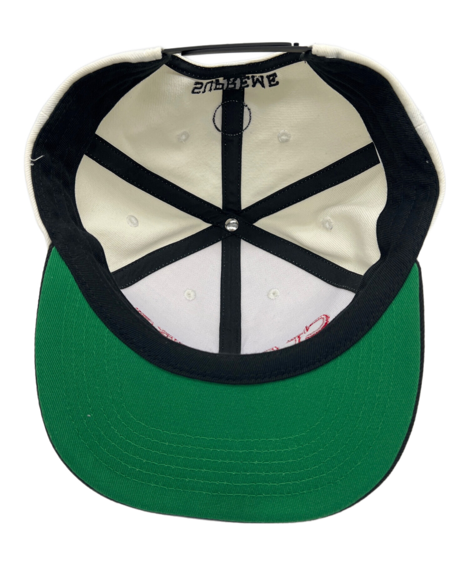 中古・古着通販】SUPREME (シュプリーム) 40 Acres Clockers 6-Panel