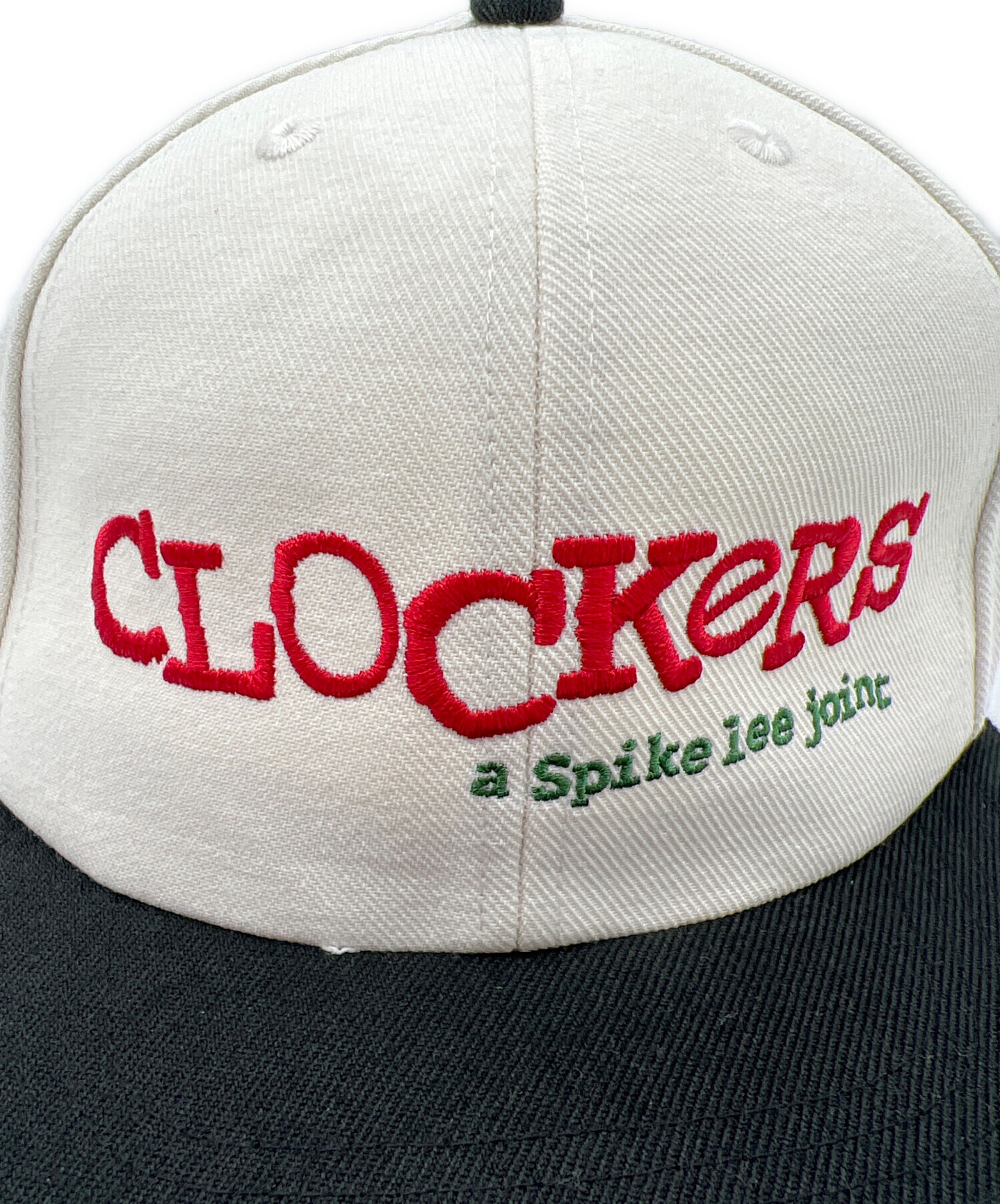 中古・古着通販】SUPREME (シュプリーム) 40 Acres Clockers 6-Panel