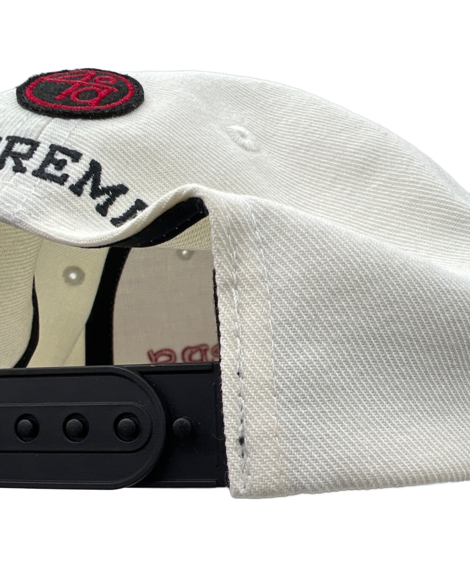 中古・古着通販】SUPREME (シュプリーム) 40 Acres Clockers 6-Panel