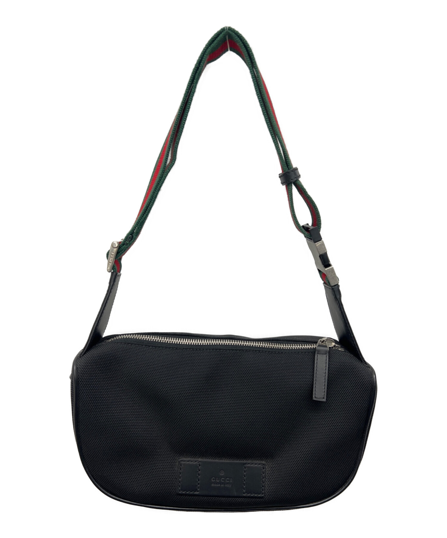 中古・古着通販】GUCCI (グッチ) ウエストポーチ シェリーライン
