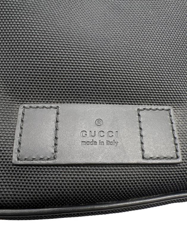 中古・古着通販】GUCCI (グッチ) ウエストポーチ シェリーライン