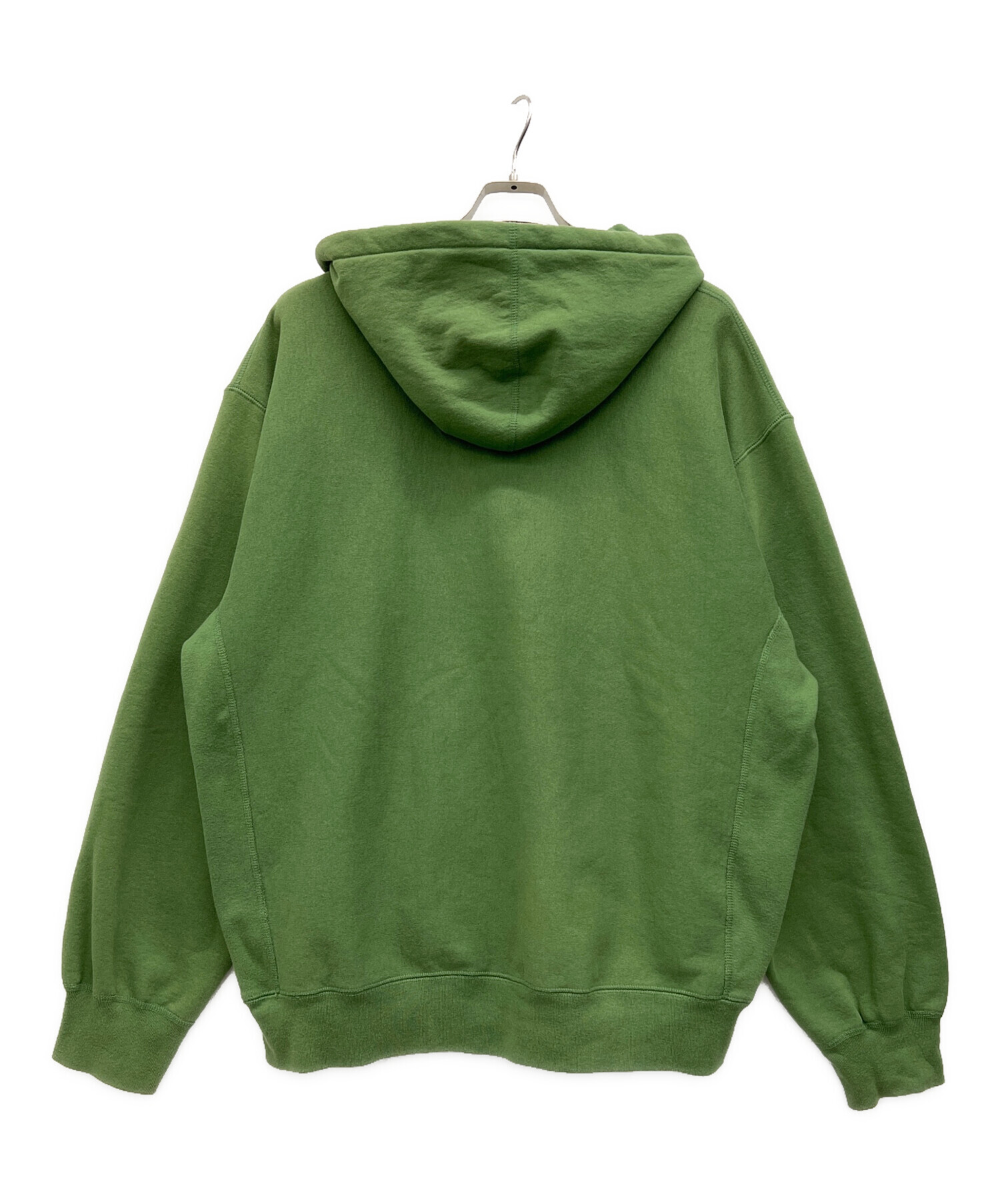 中古・古着通販】SUPREME (シュプリーム) プルオーバーパーカー