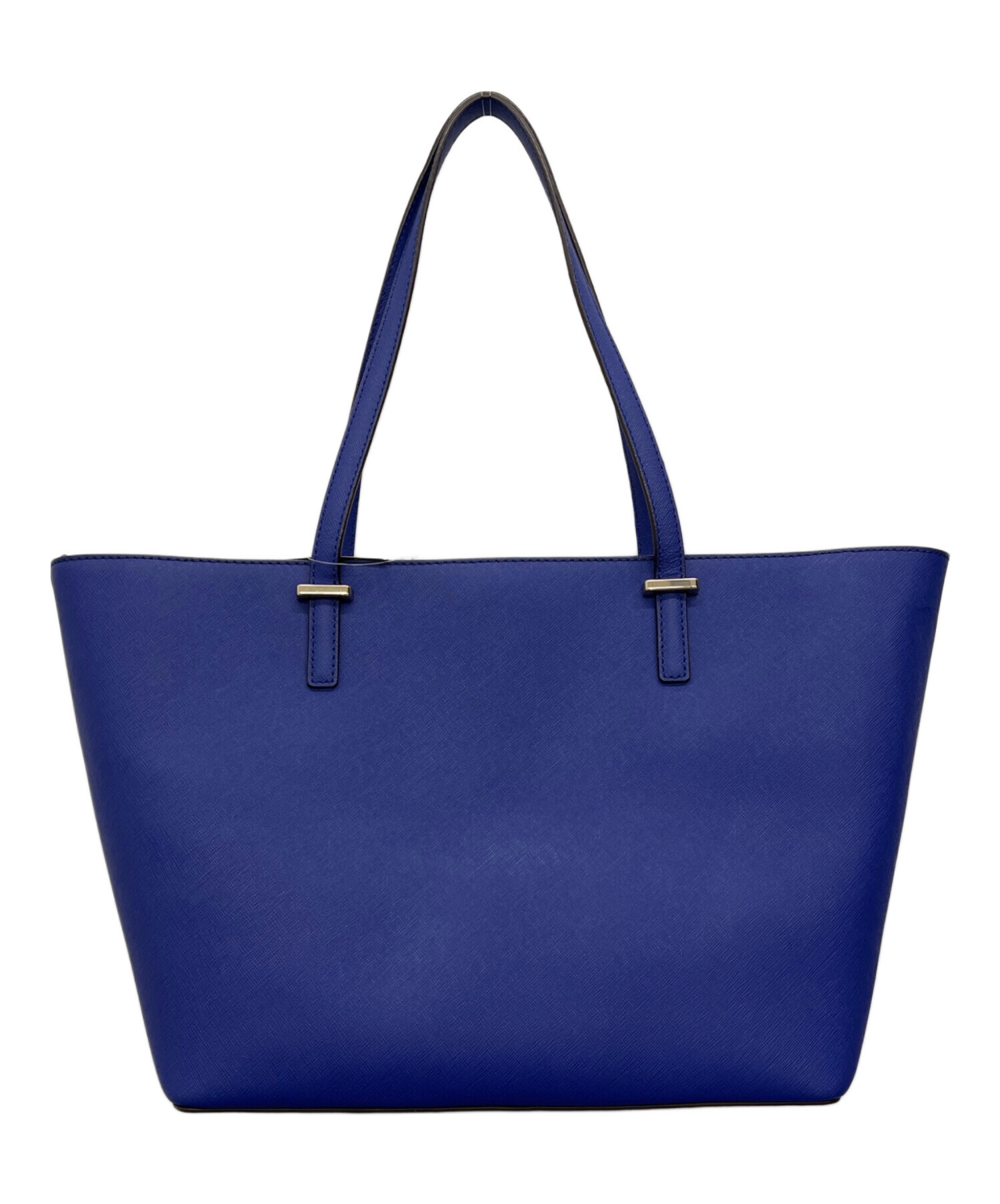 中古・古着通販】Kate Spade (ケイトスペード) トートバッグ ブルー 