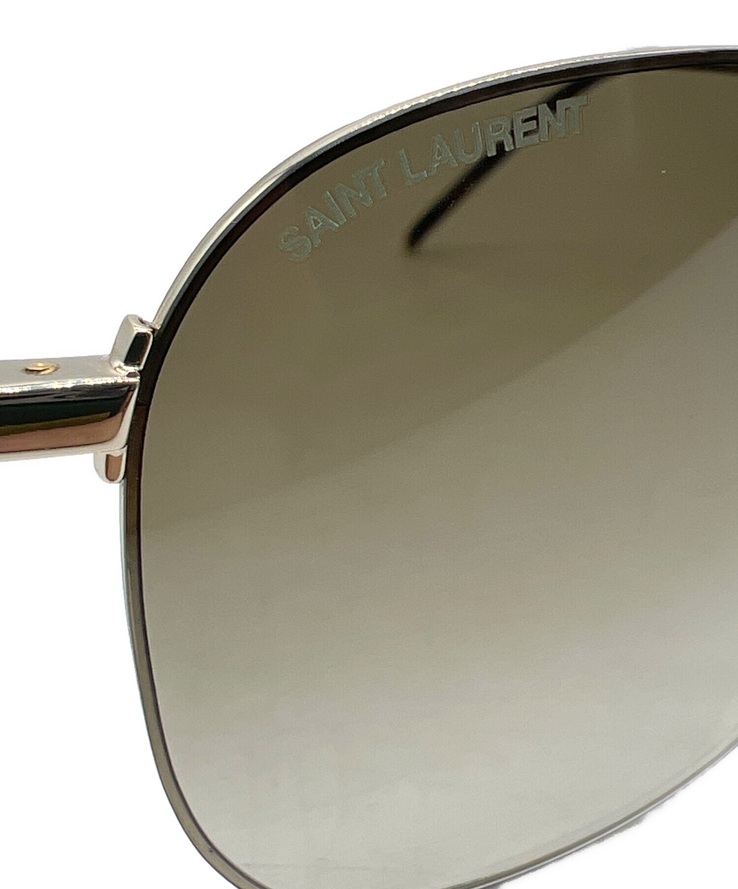 中古・古着通販】Saint Laurent Paris (サンローランパリ) サングラス