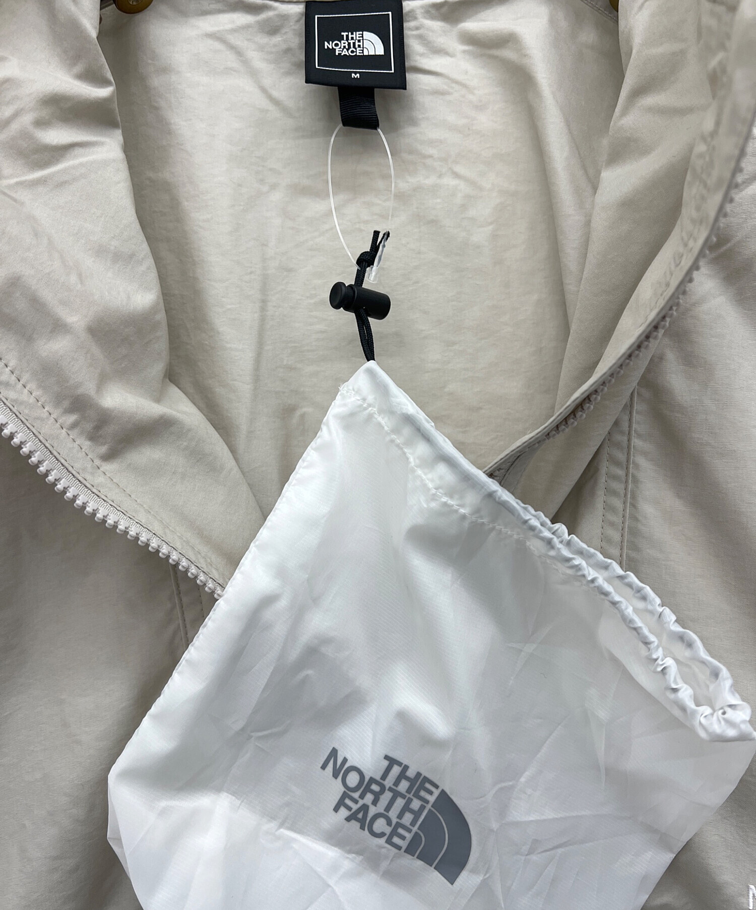 中古・古着通販】THE NORTH FACE (ザ ノース フェイス) コンパクト