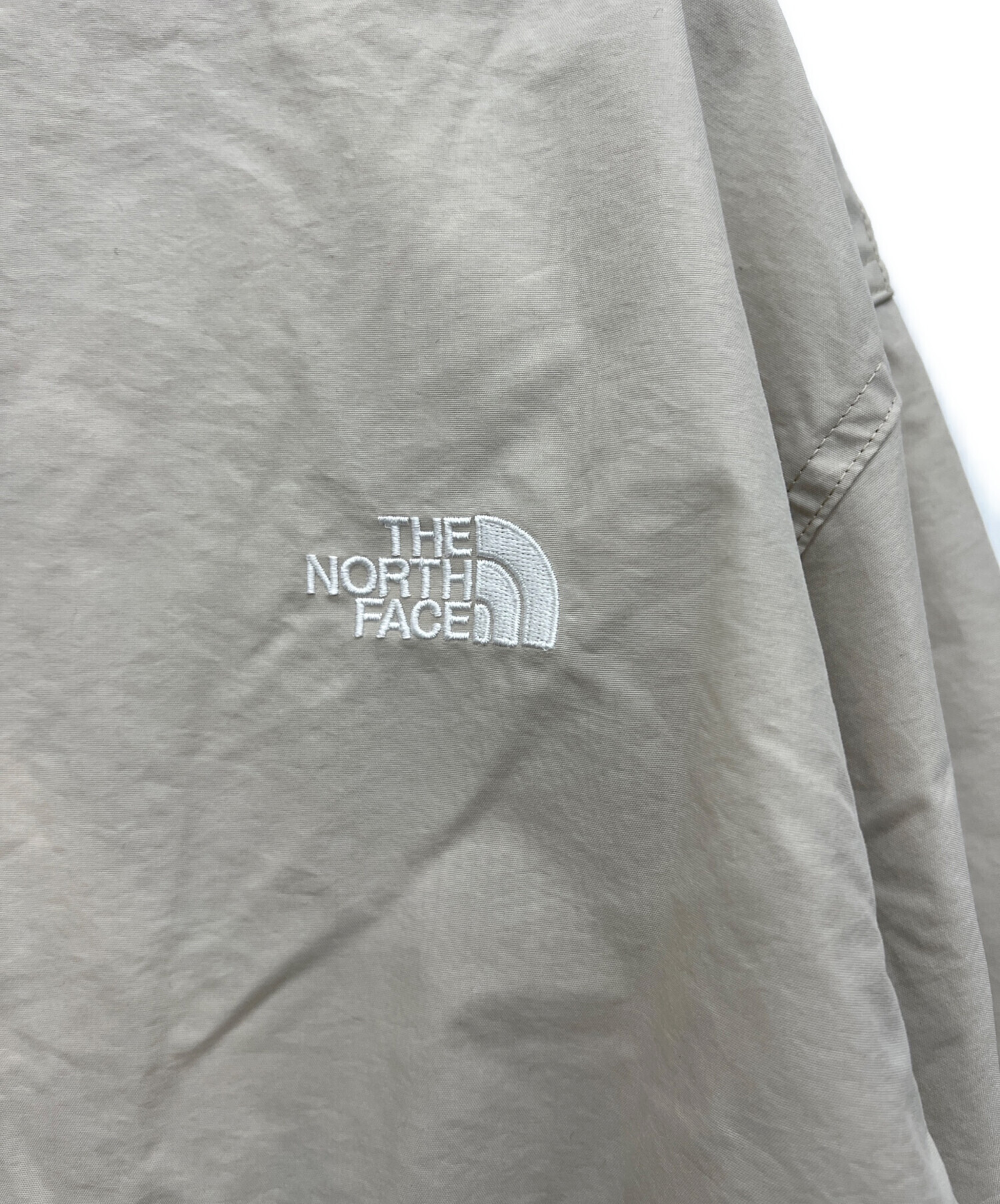 中古・古着通販】THE NORTH FACE (ザ ノース フェイス) コンパクト
