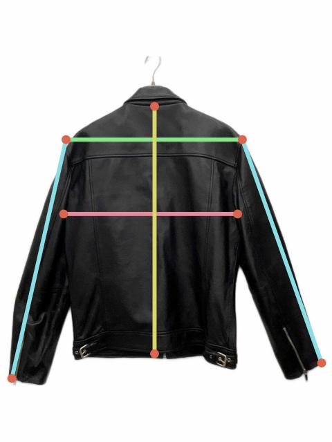 ZARA シングルラムレザーライダース 中古・古着通販】ZARA (ザラ) ラムレザーシングルライダースジャケット