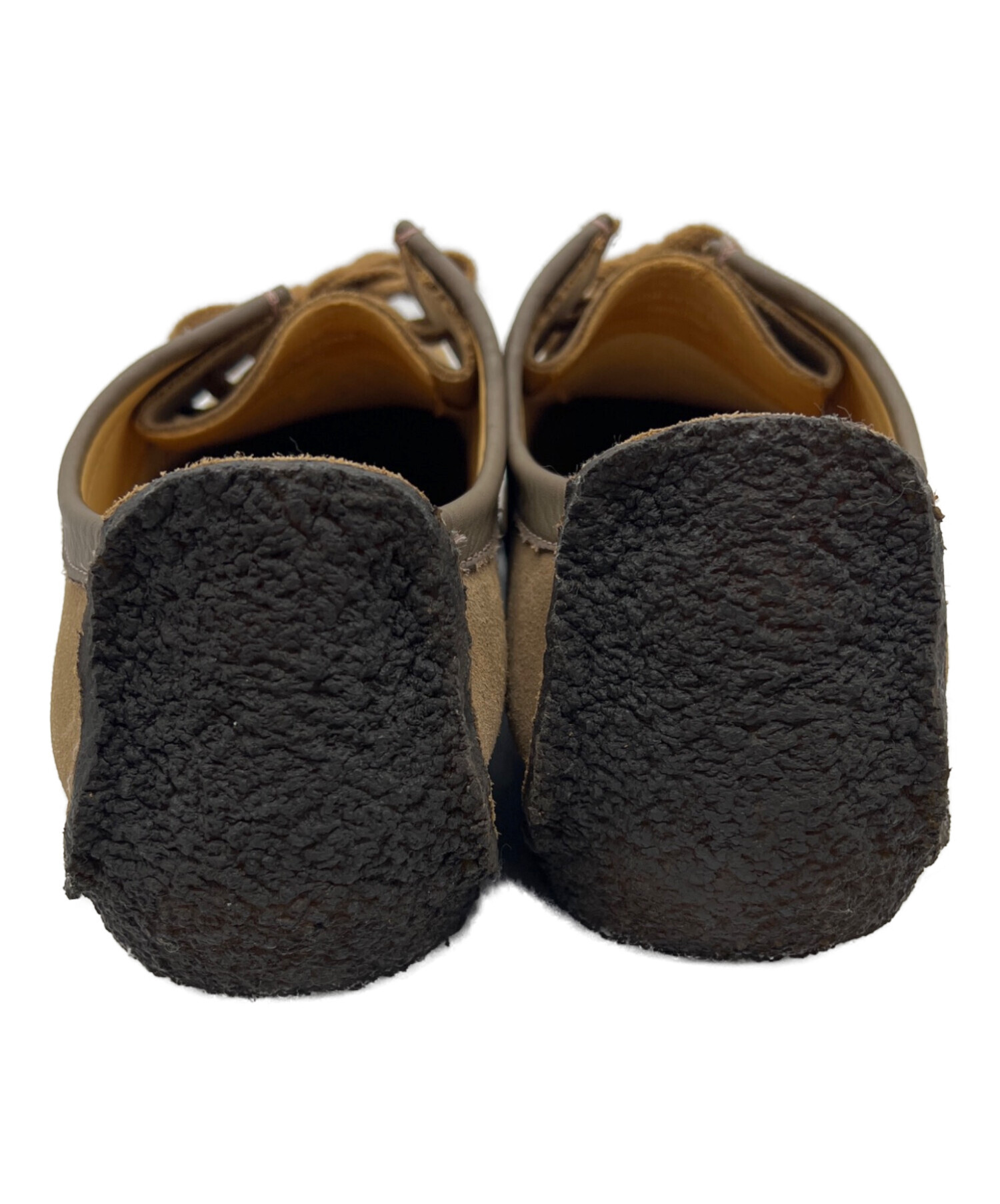 中古・古着通販】CLARKS (クラークス) ナタリー ベージュ サイズ:1/7