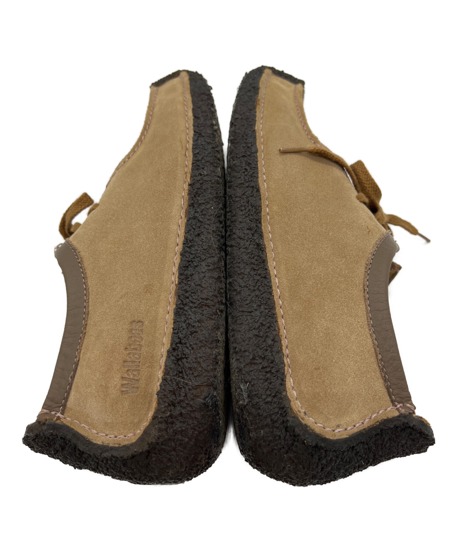 中古・古着通販】CLARKS (クラークス) ナタリー ベージュ サイズ:1/7