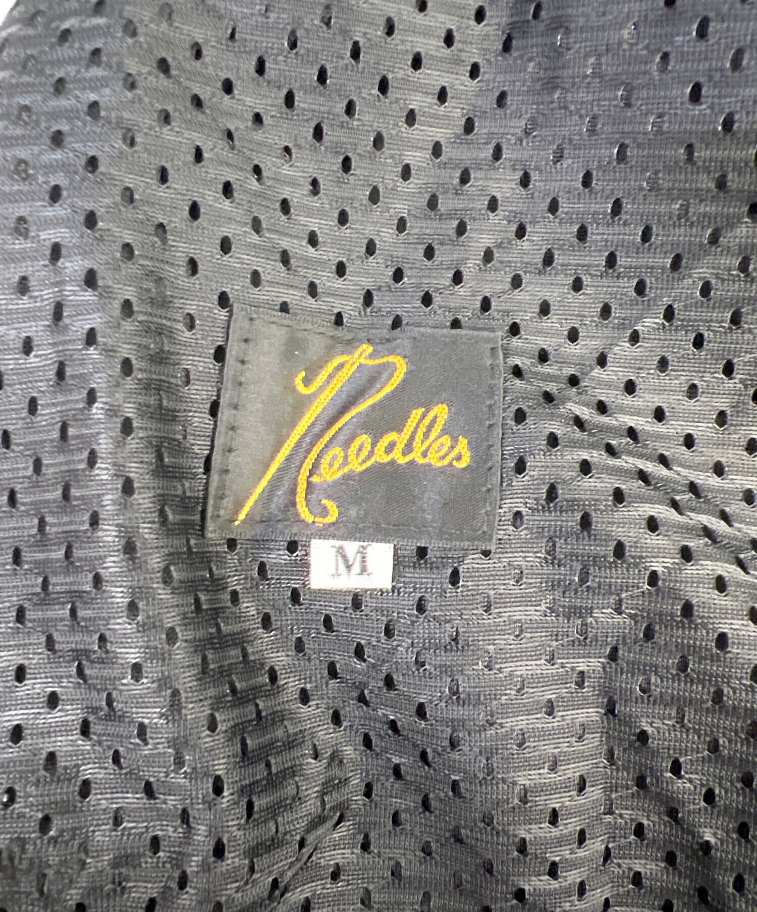 中古・古着通販】Needles (ニードルズ) ナロートラックパンツ ブラック