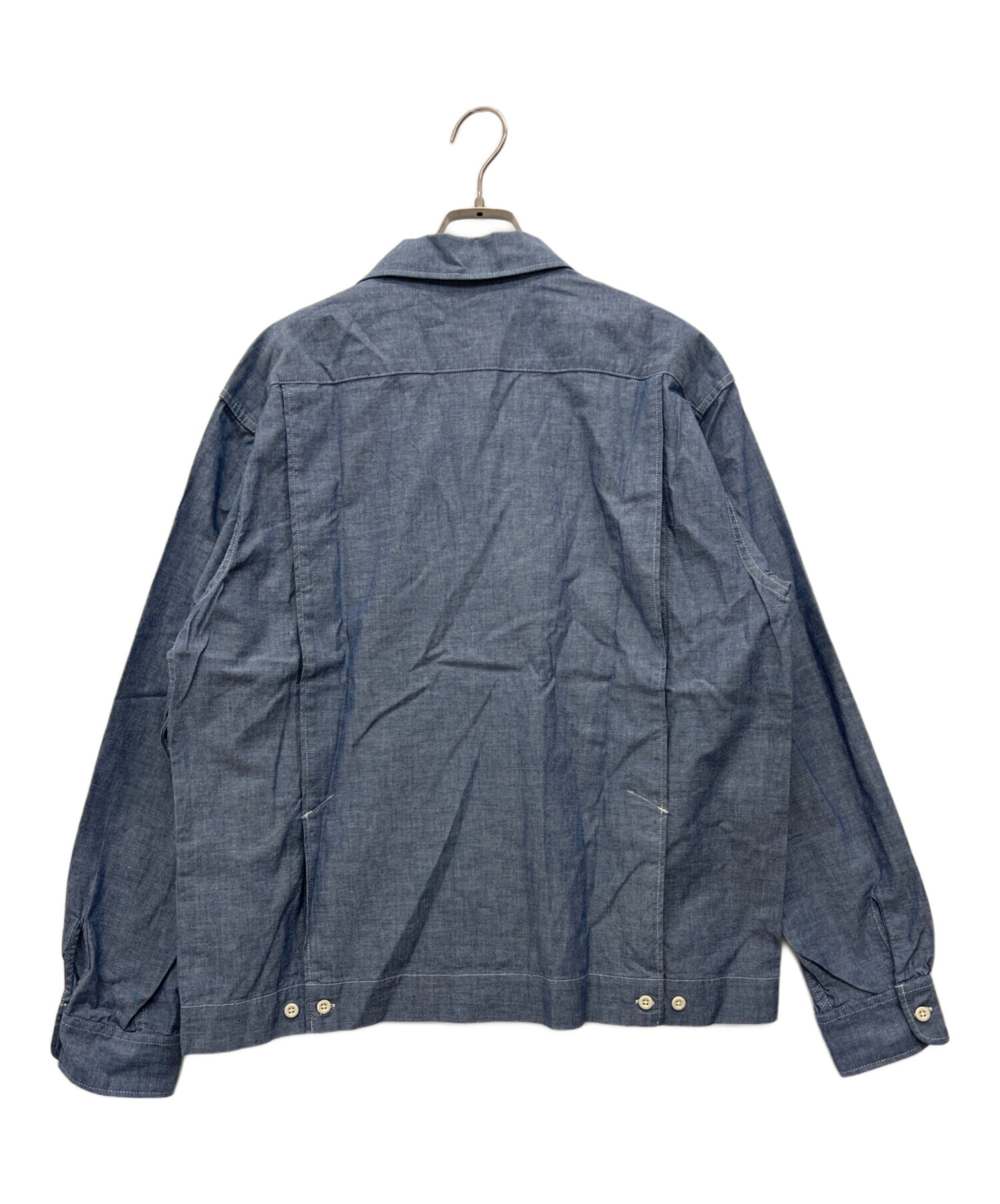 中古・古着通販】Engineered Garments (エンジニアド ガーメンツ) 長袖