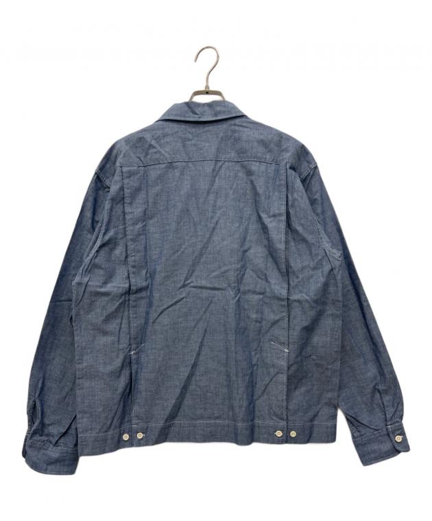 ★30年以上の経験を持つ職人による手作り，希少数量 中古・古着通販】Engineered Garments (エンジニアド ガーメンツ) 長袖