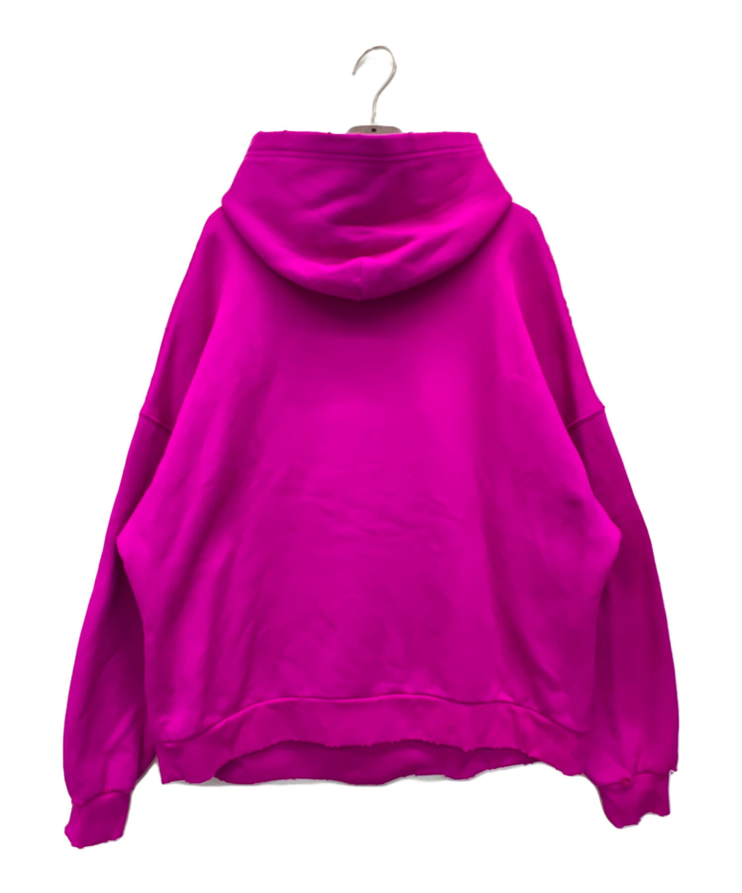 中古・古着通販】BALENCIAGA (バレンシアガ) プルオーバーパーカー 