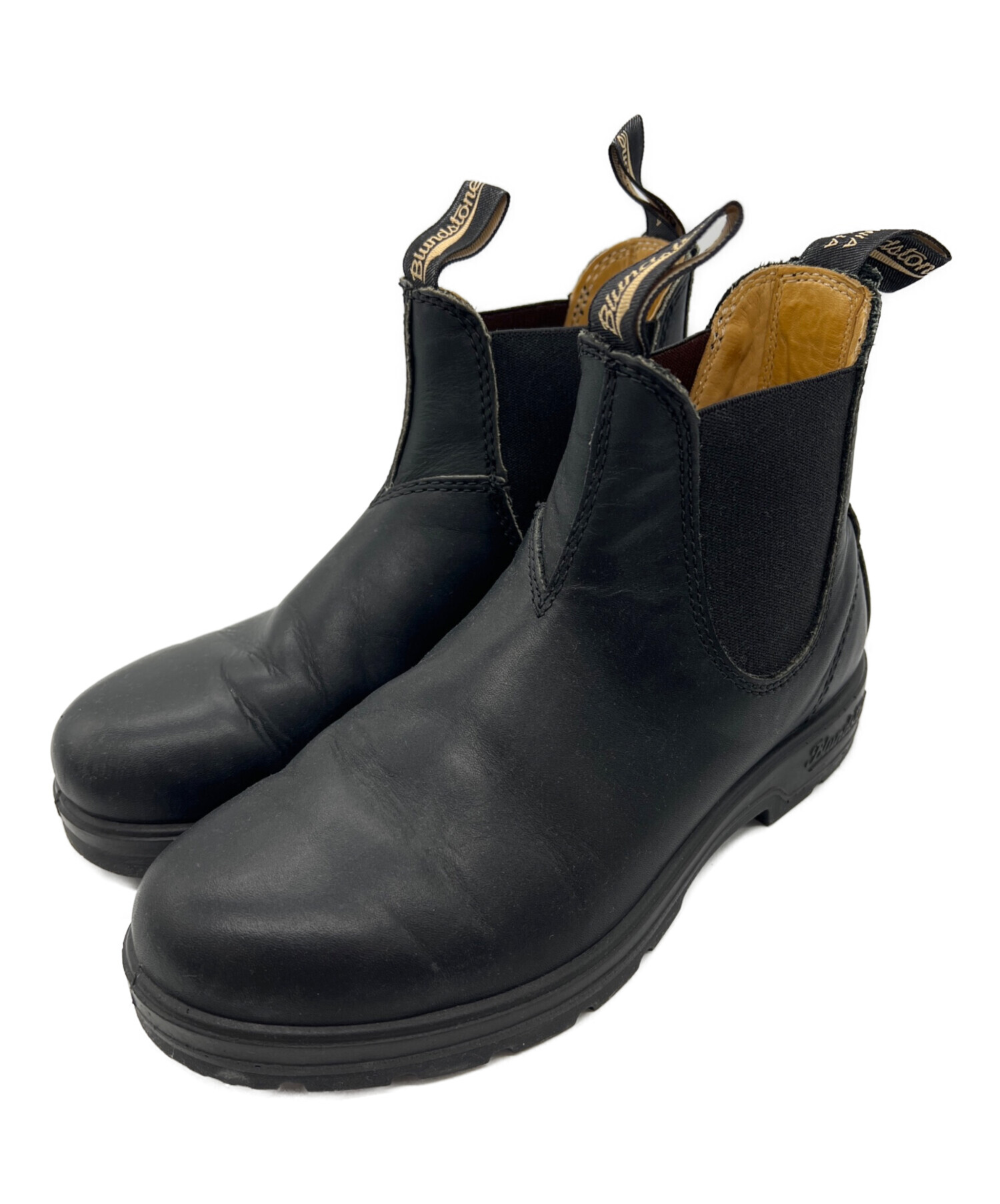 新品未使用品❗️BLUNDSTONE サイドゴアブーツ　5 中古・古着通販】BLUND STONE (ブランドストーン) サイドゴアブーツ