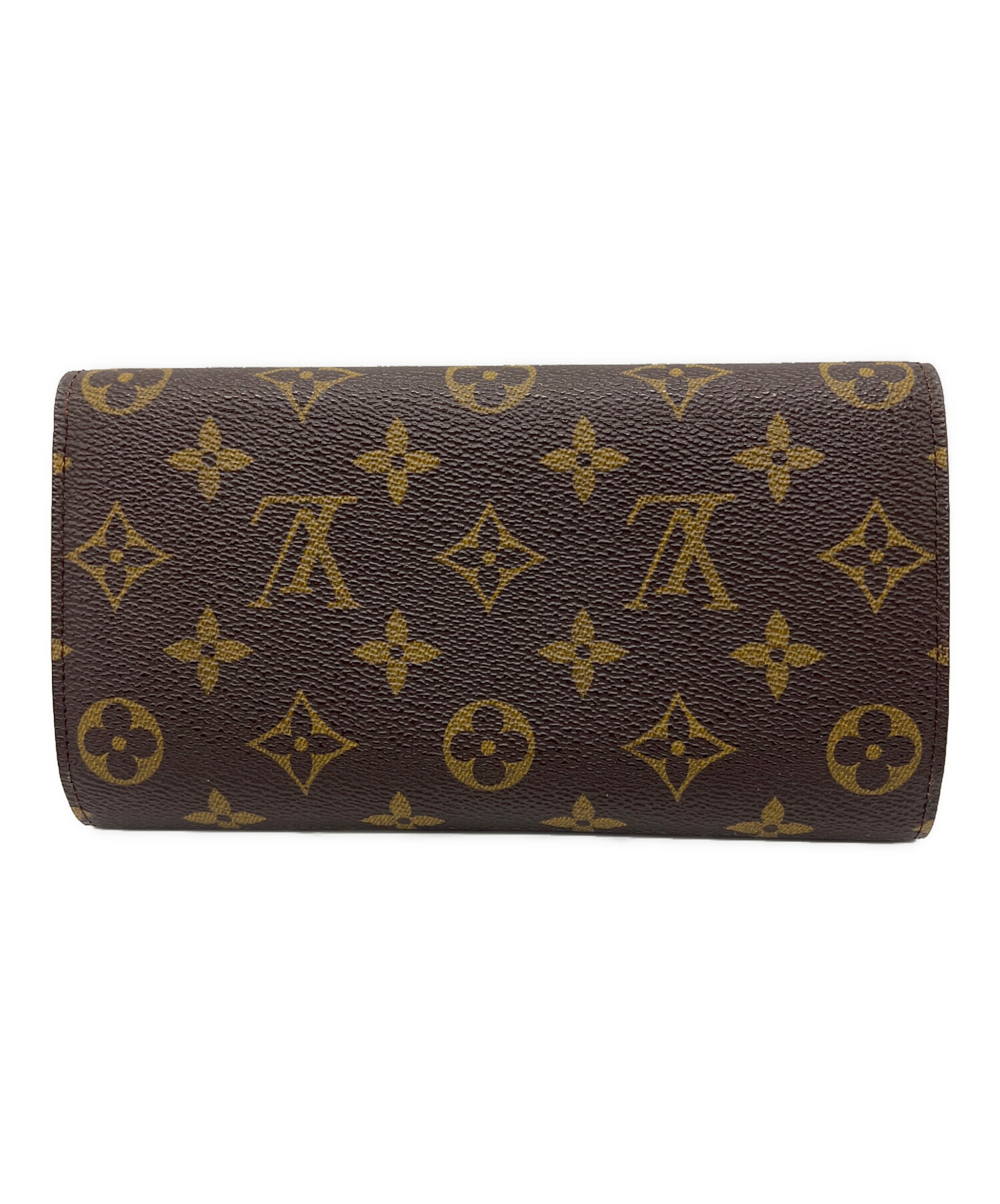 ★LOUIS VUITTON★ポルトトレゾール 【最終値下げ】 中古・古着通販】LOUIS VUITTON (ルイ ヴィトン) ポルトトレゾール