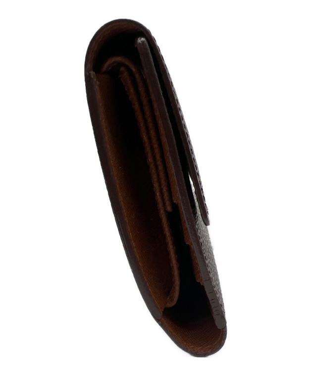 中古・古着通販】LOUIS VUITTON (ルイ ヴィトン) ポルトトレゾール