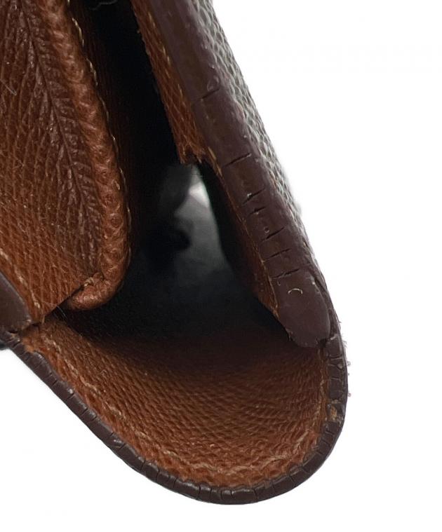 ★LOUIS VUITTON★ポルトトレゾール 【最終値下げ】 中古・古着通販】LOUIS VUITTON (ルイ ヴィトン) ポルトトレゾール