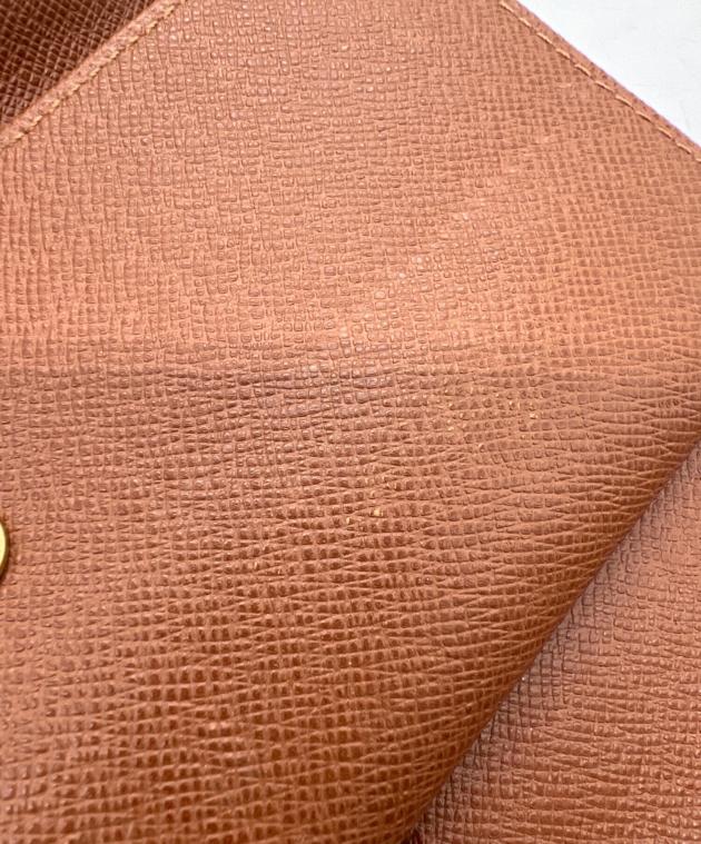 中古・古着通販】LOUIS VUITTON (ルイ ヴィトン) ポルトトレゾール