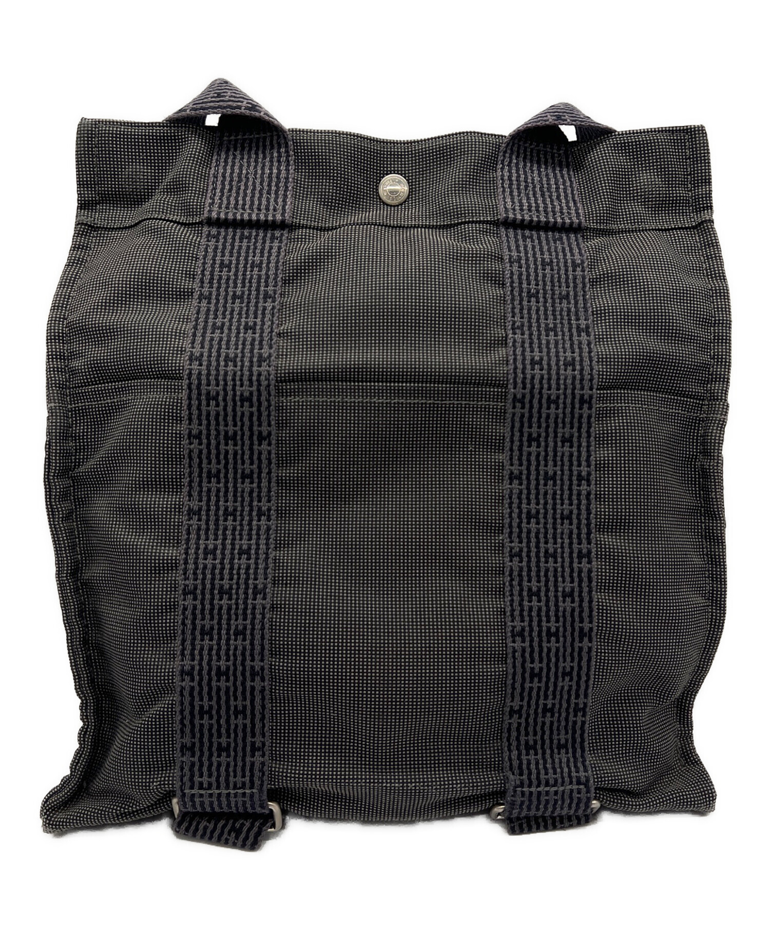 中古・古着通販】HERMES (エルメス) リュック エールライン アドMM
