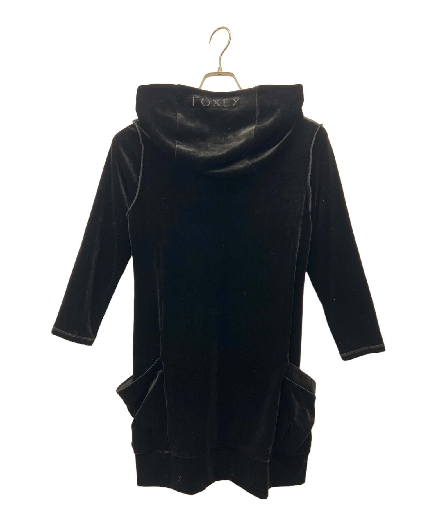 中古・古着通販】FOXEY NEWYORK (フォクシーニューヨーク) ジップ 